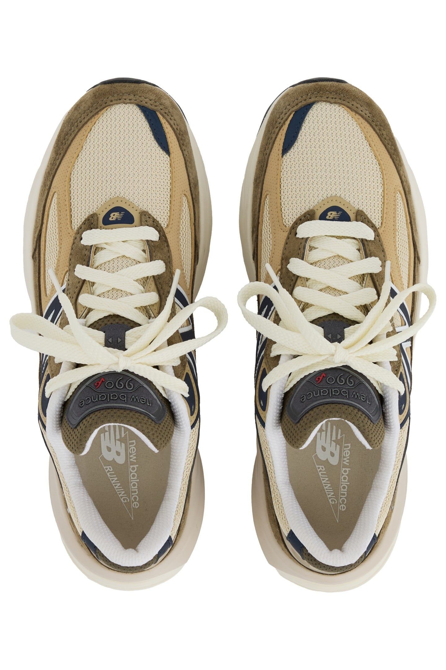 UNISEX MADE IN USA 990V6 DARK CAMO 6