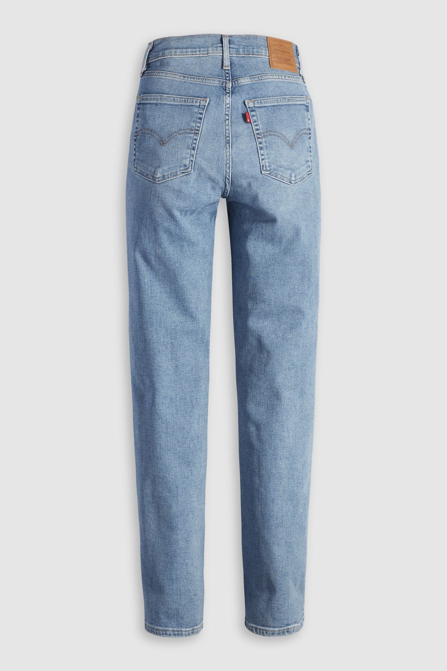 724™ HIGH RISE STRAIGHT JEANS 7