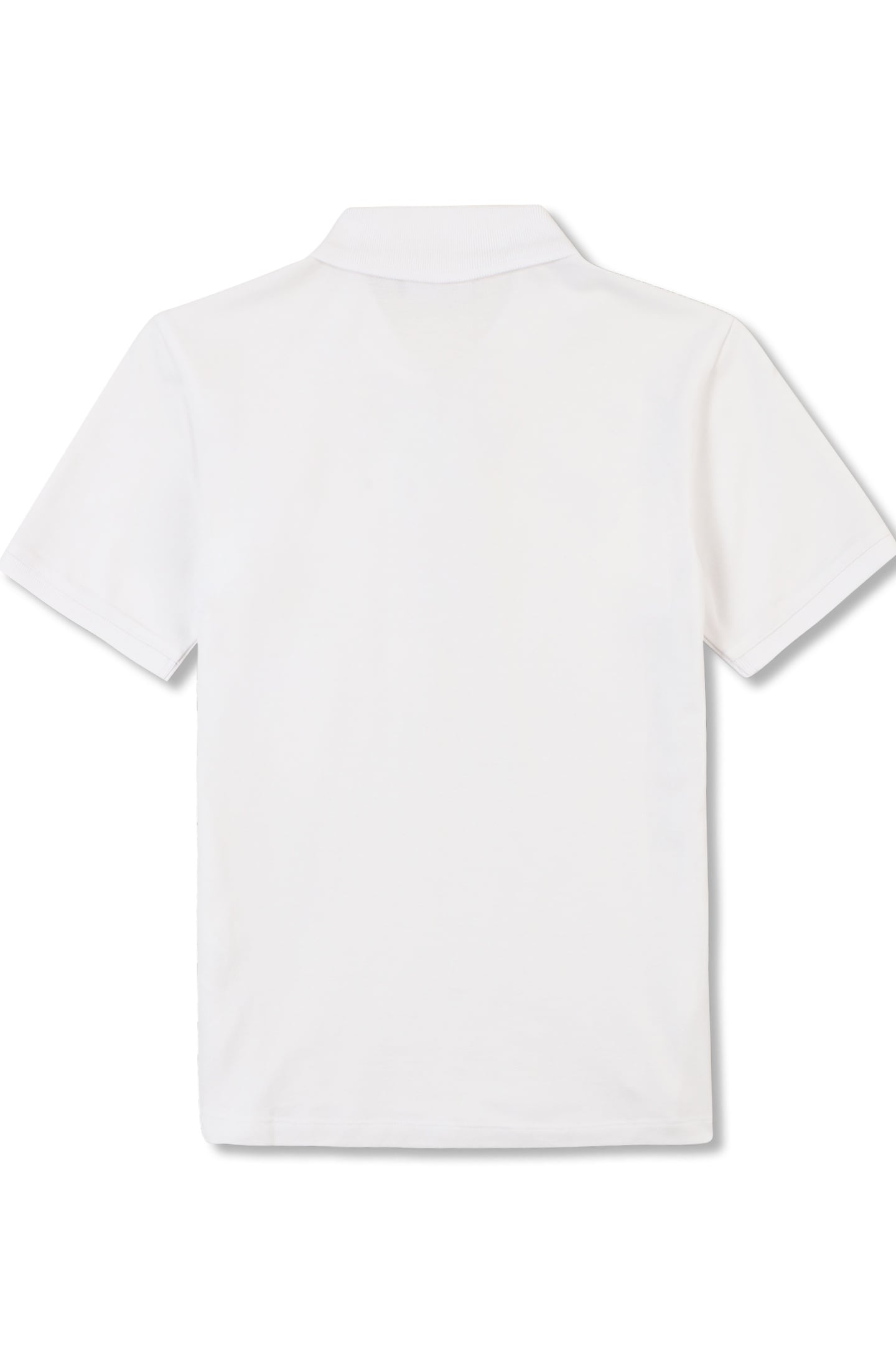 PONDERANO SLIM POLO SHIRT BRIGHT WHITE 5