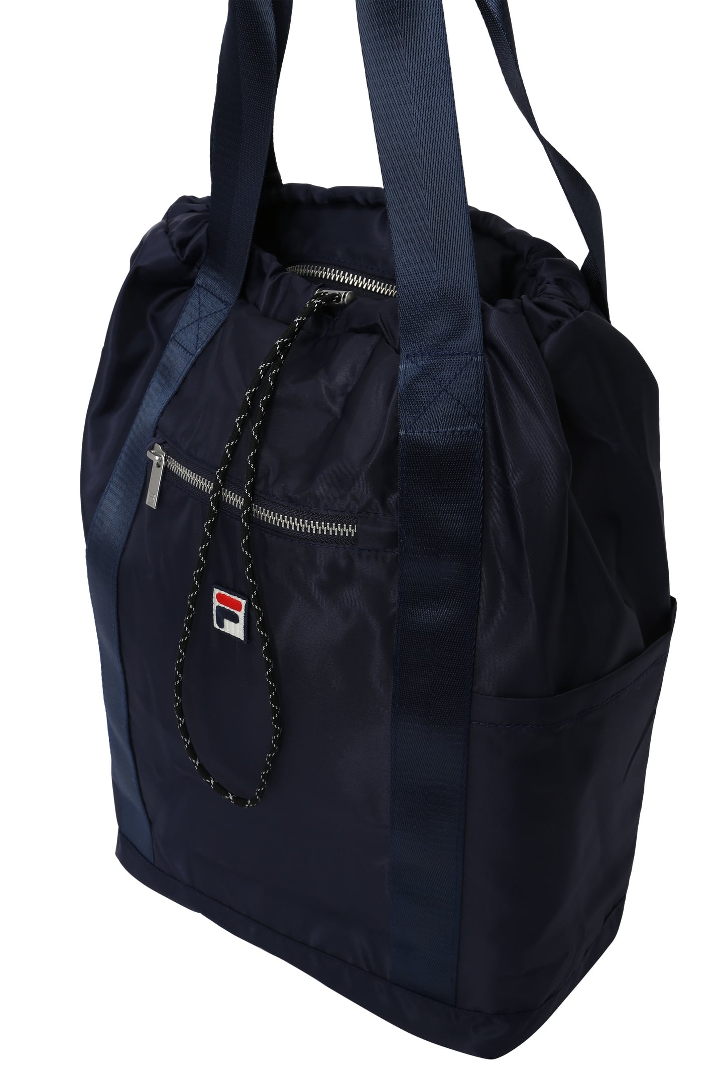 SAN SIRO LAPTOP TOTE BACKPACK BLACK IRIS 2