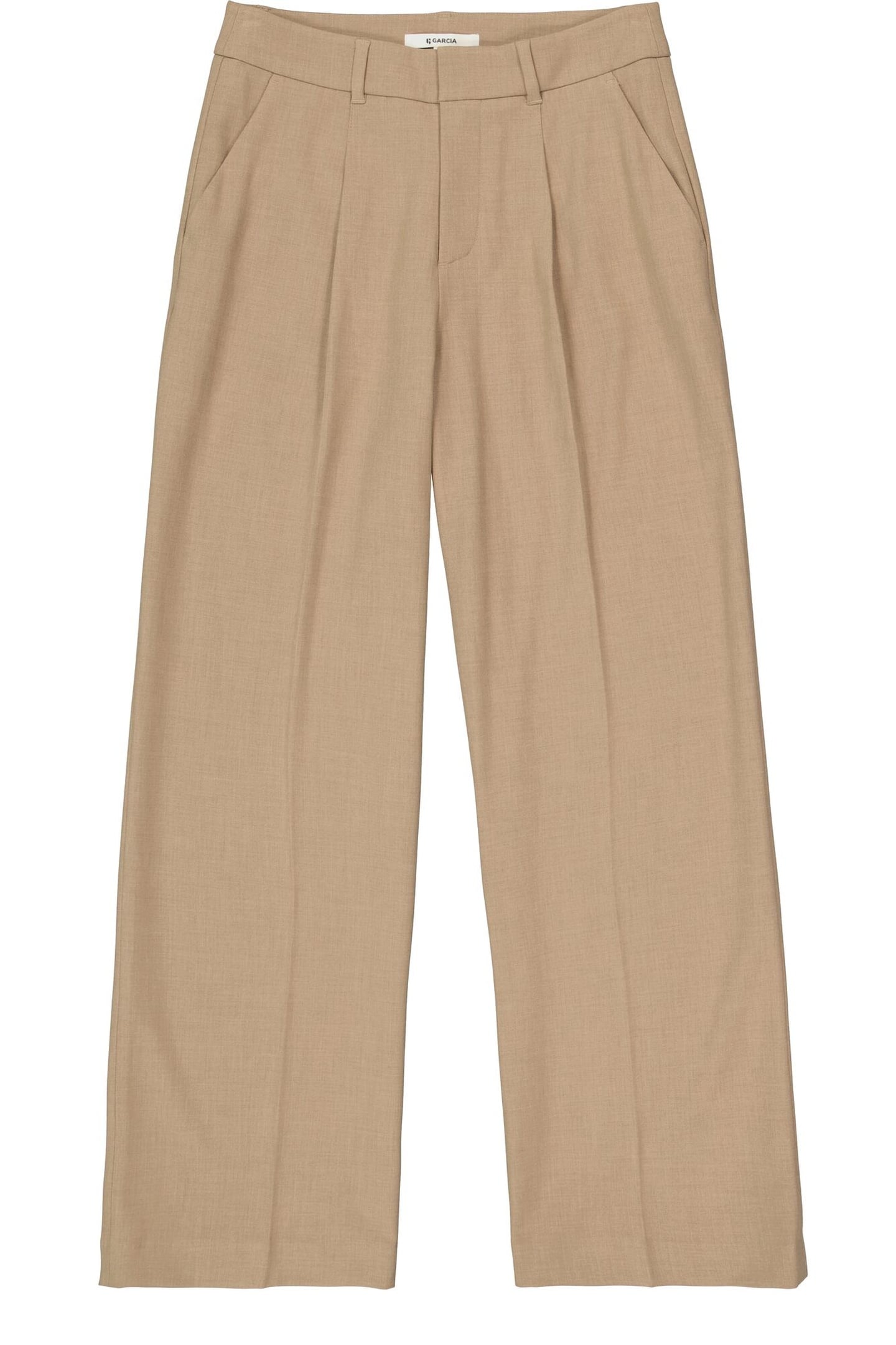 LADIES PANTS SOFT TAUPE 4