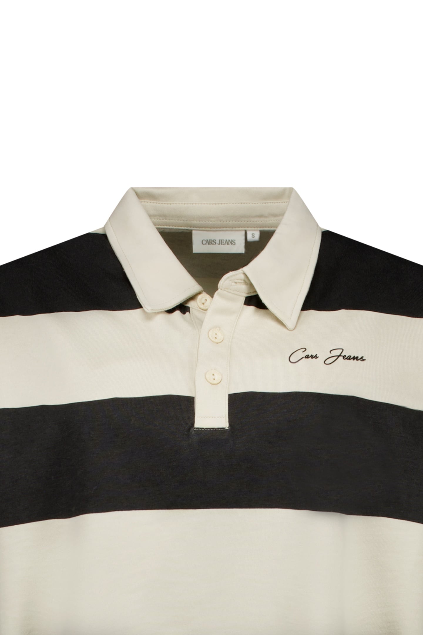 SVETLA POLO LS BLACK 3