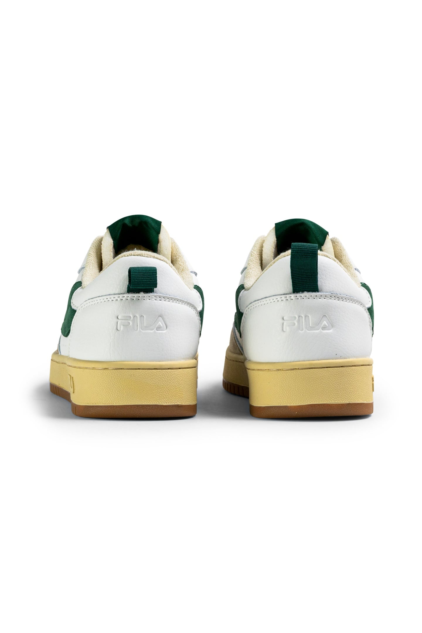RISER L WMN WHITE-POSY GREEN 4