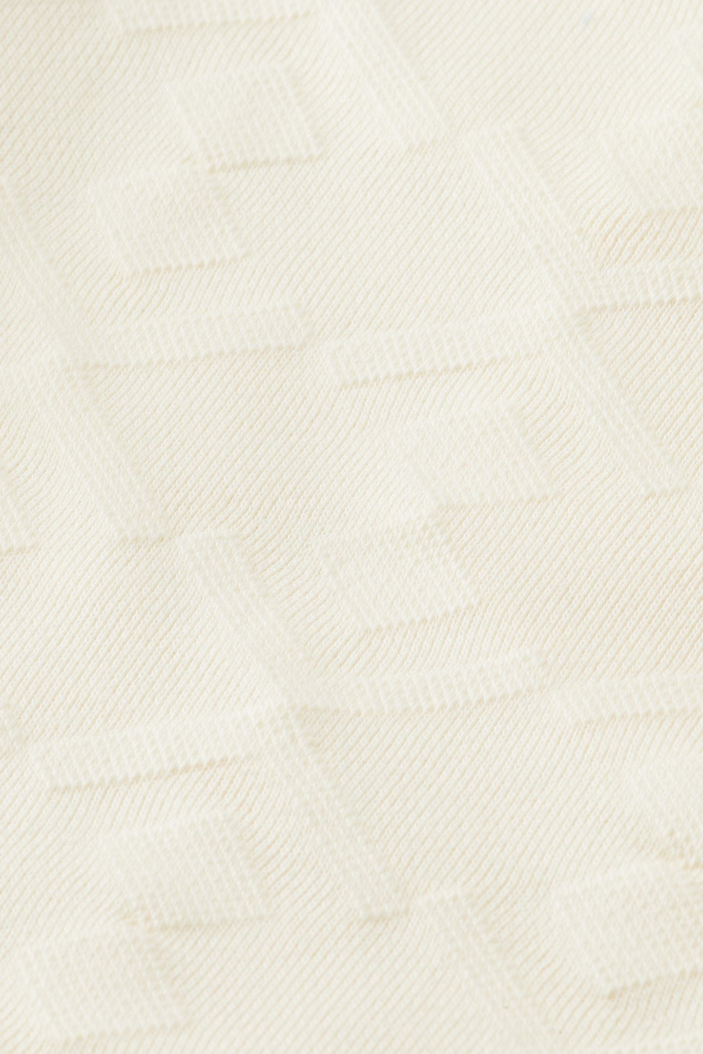 JACQUARD TERRY SWEATSHORTS EGGNOG 7