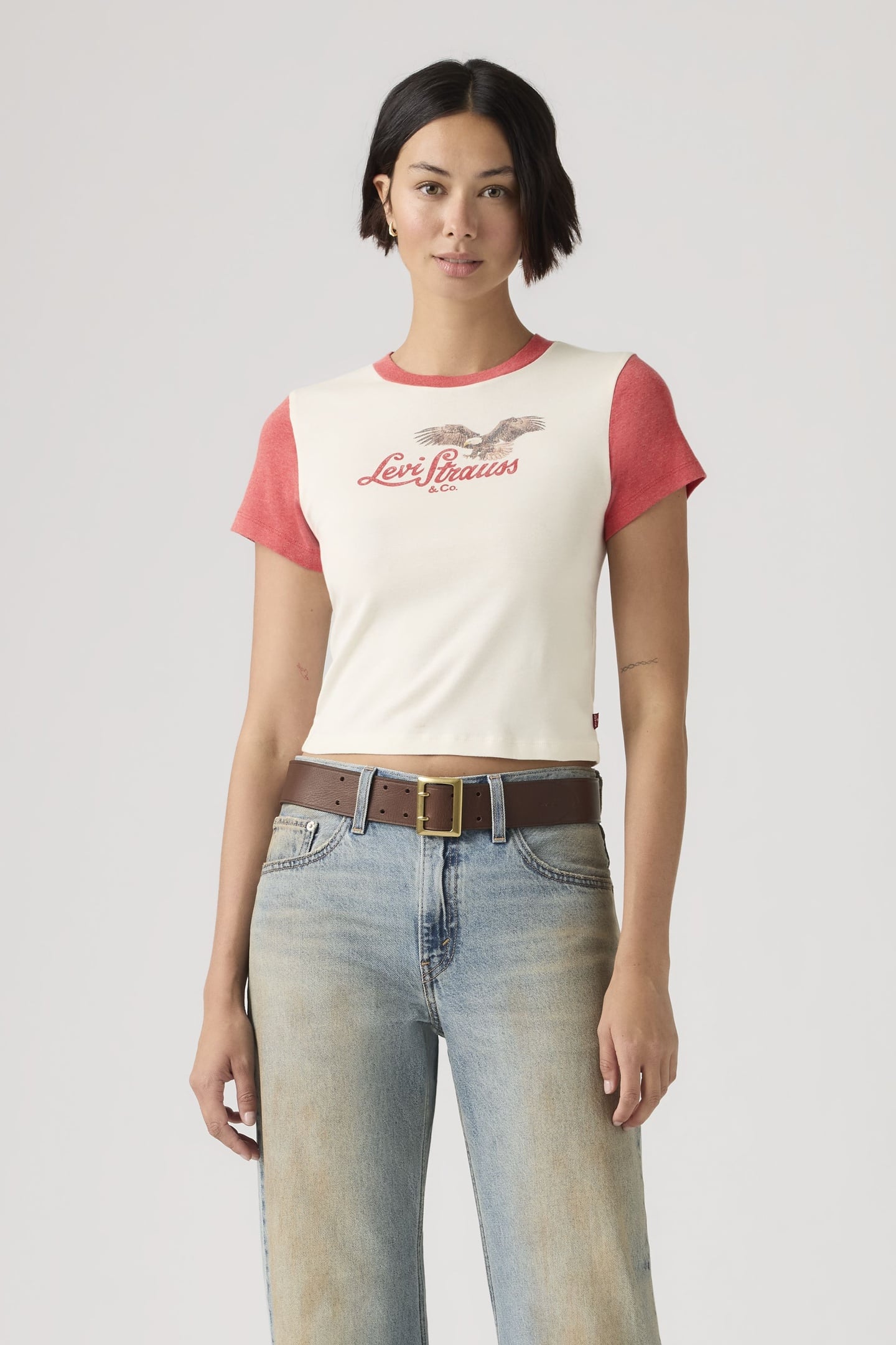GRAPHIC ESSENTIAL SPORTY TEE 2