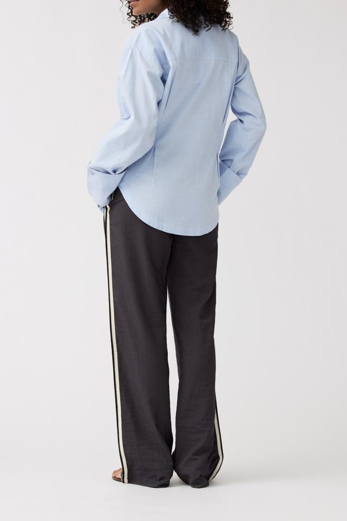 BLOUSE MAUD SKY BLUE 3