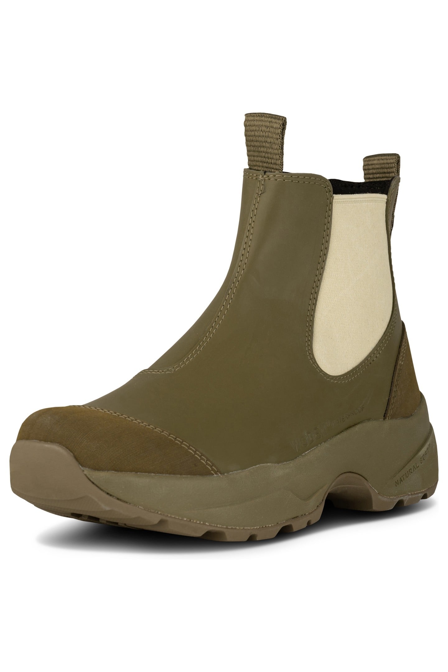 SIRI WATERPROOF DARK OLIVE/ALFALFA 3