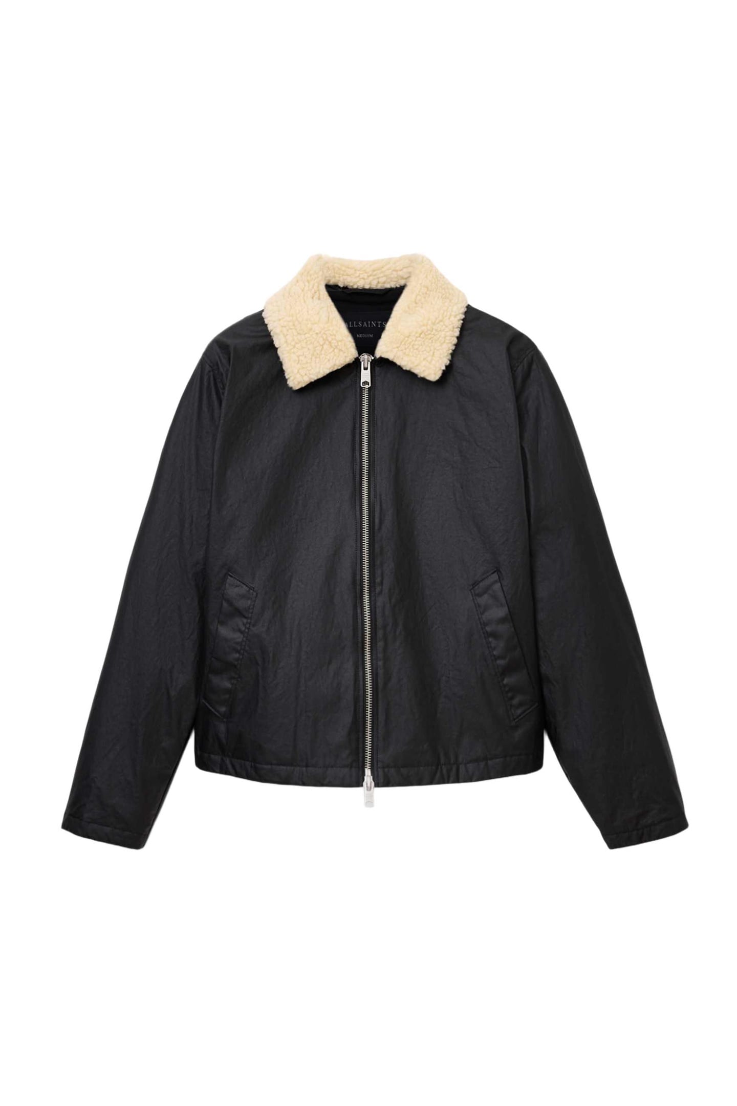 BOSTON JACKET BLACK 6