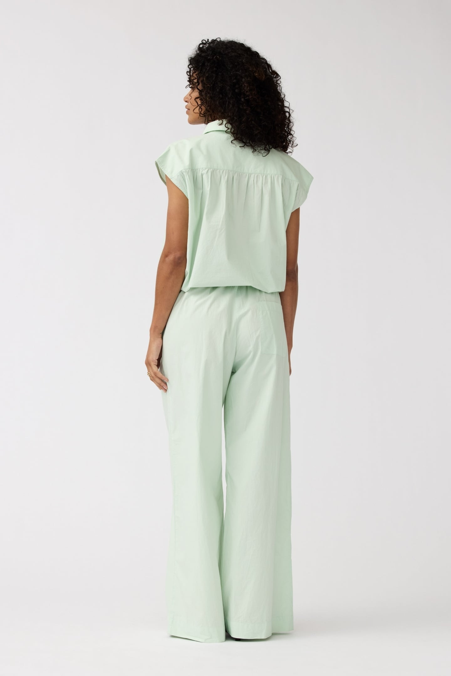 PANTS MOONFLOWER UNI CELADON 2