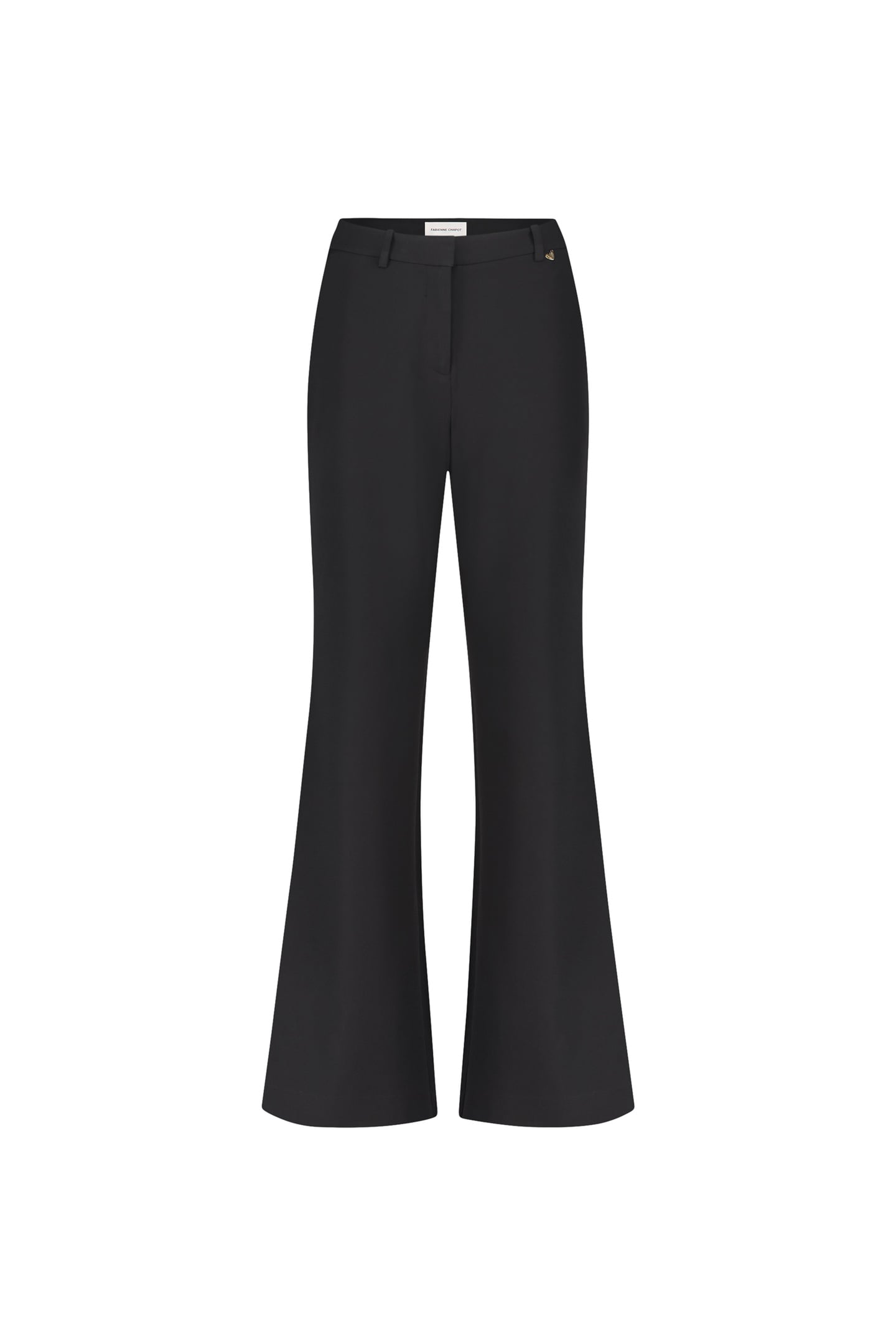 PUCK TROUSERS BLACK 4
