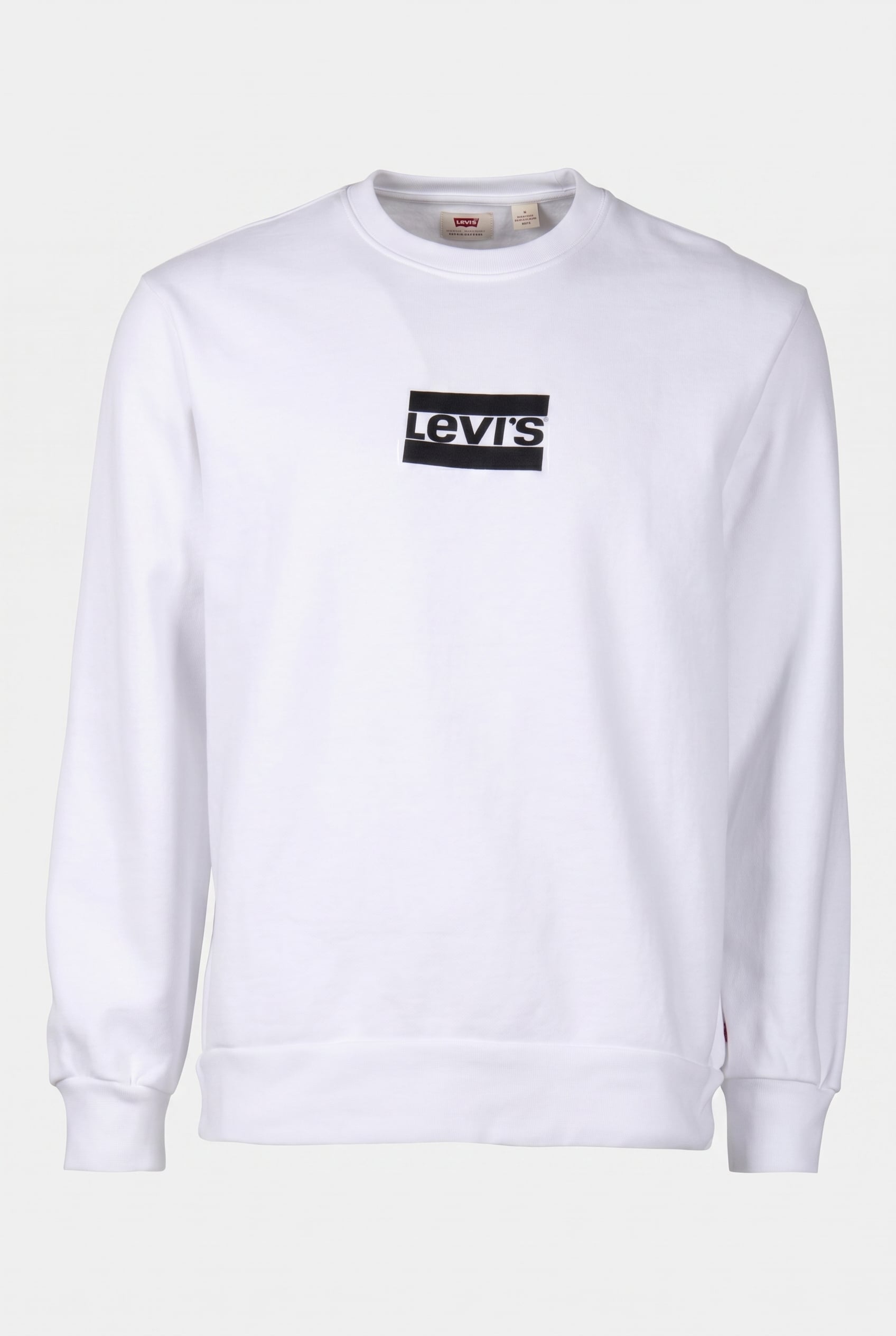 GRAPHIC SWEATSHIRT SPORTSWEAR CENTERED WHITE 3