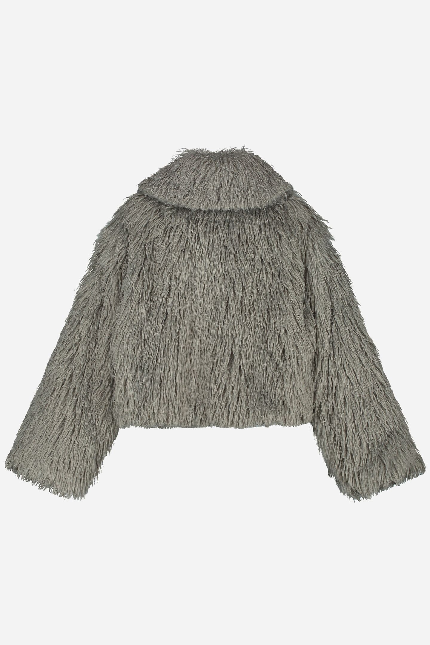 NOUS SOMMES LABELS – NARA JACKET GREY 6