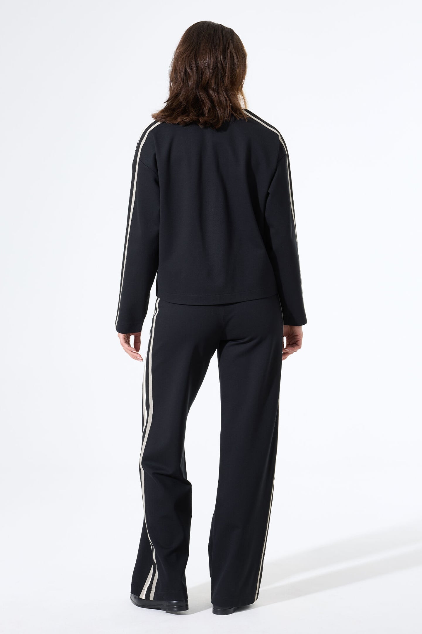 LADIES PANTS BLACK 3