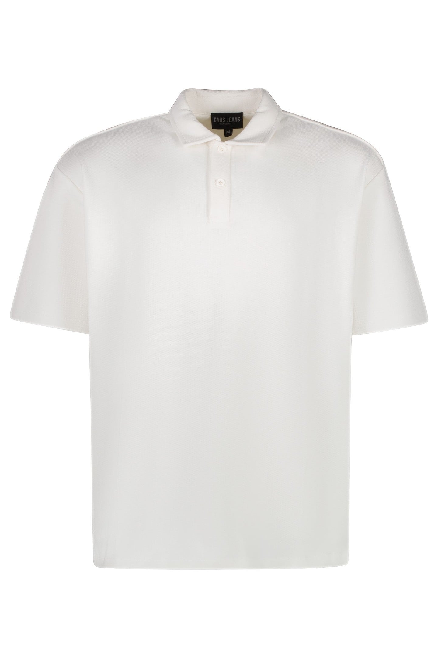 DEAGLAN POLO WHITE 1