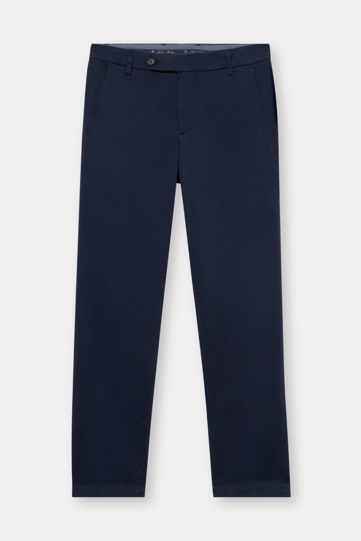 CHINO COTTON NAVY 3