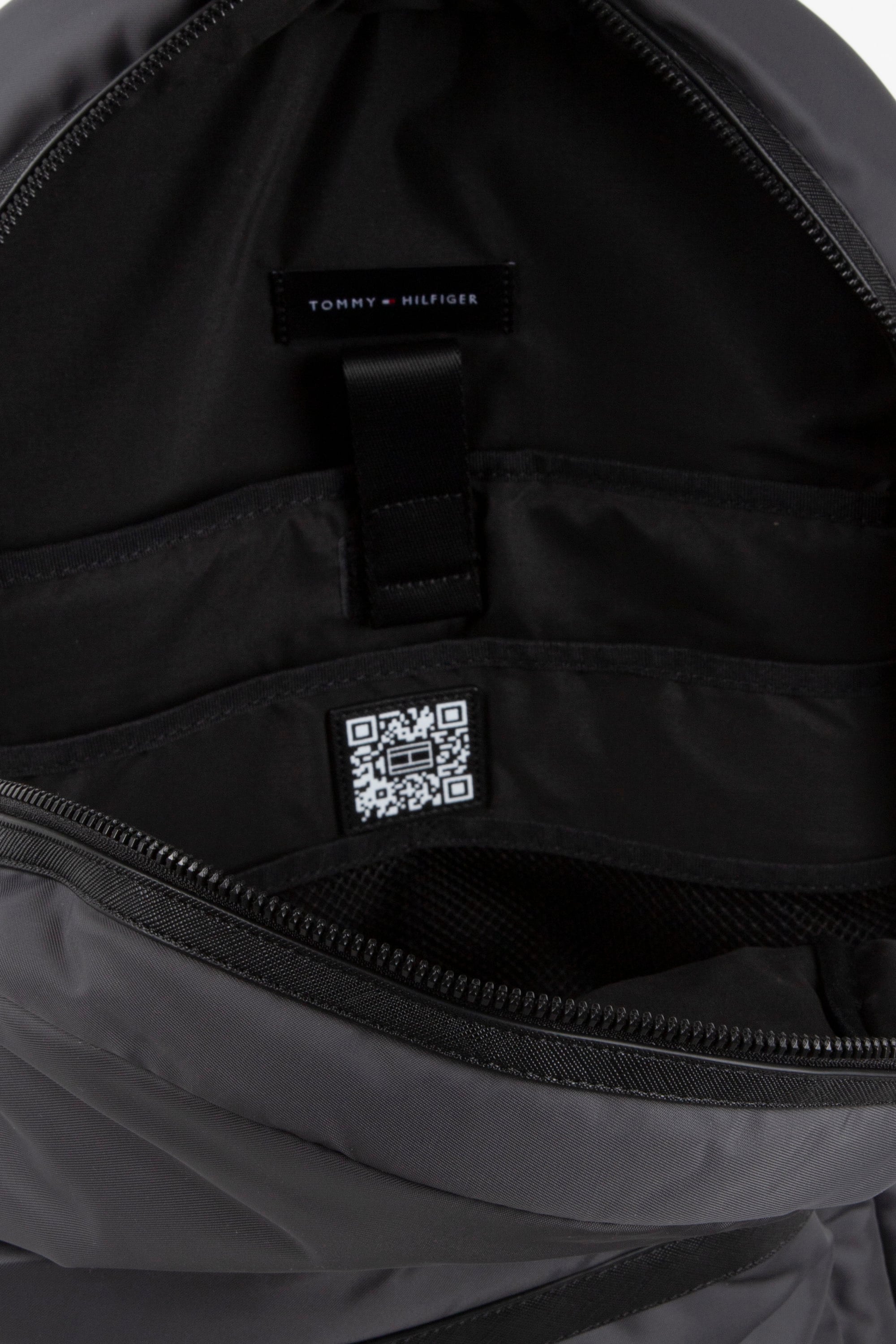 REPREVE BACKPACK DARK GREY 5