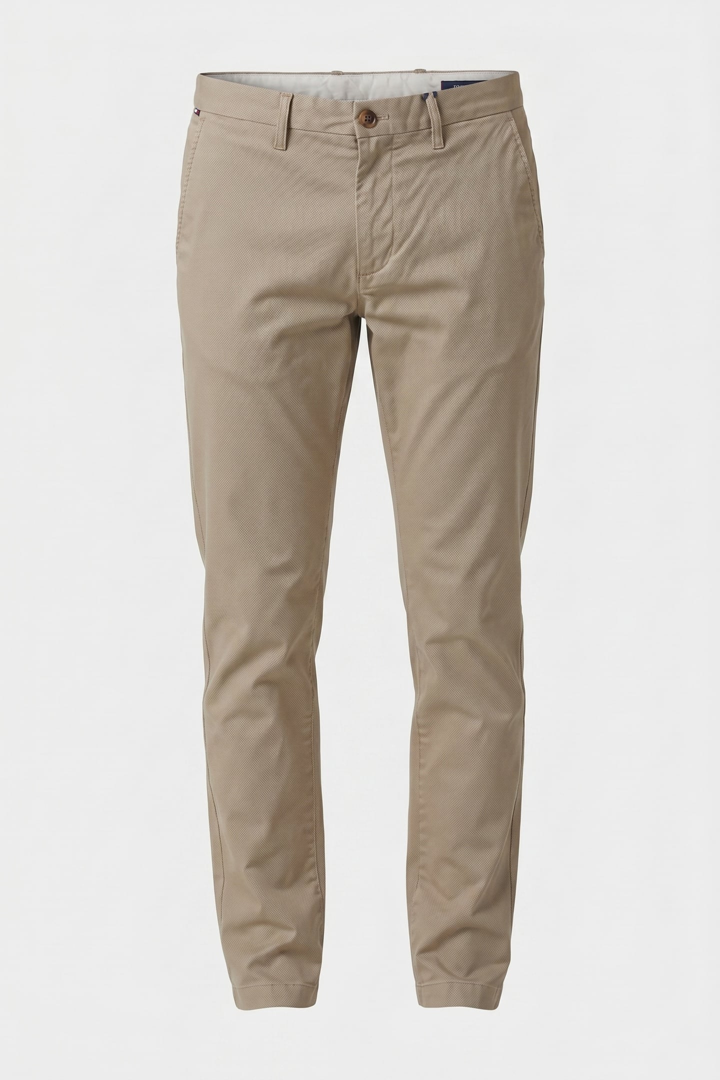 DENTON PRINTED CHINO BATIQUE KHAKI 3