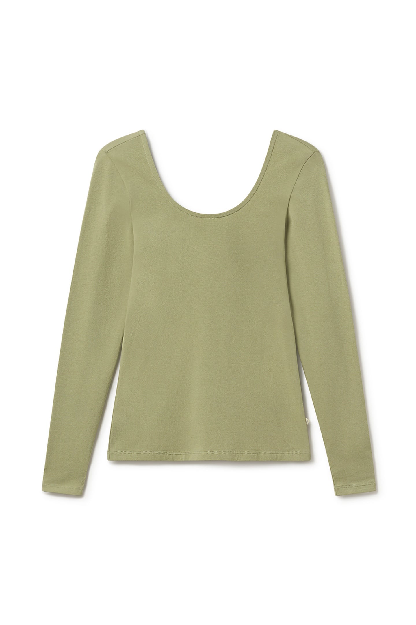 TRUNDY T-SHIRT OIL GREEN 4