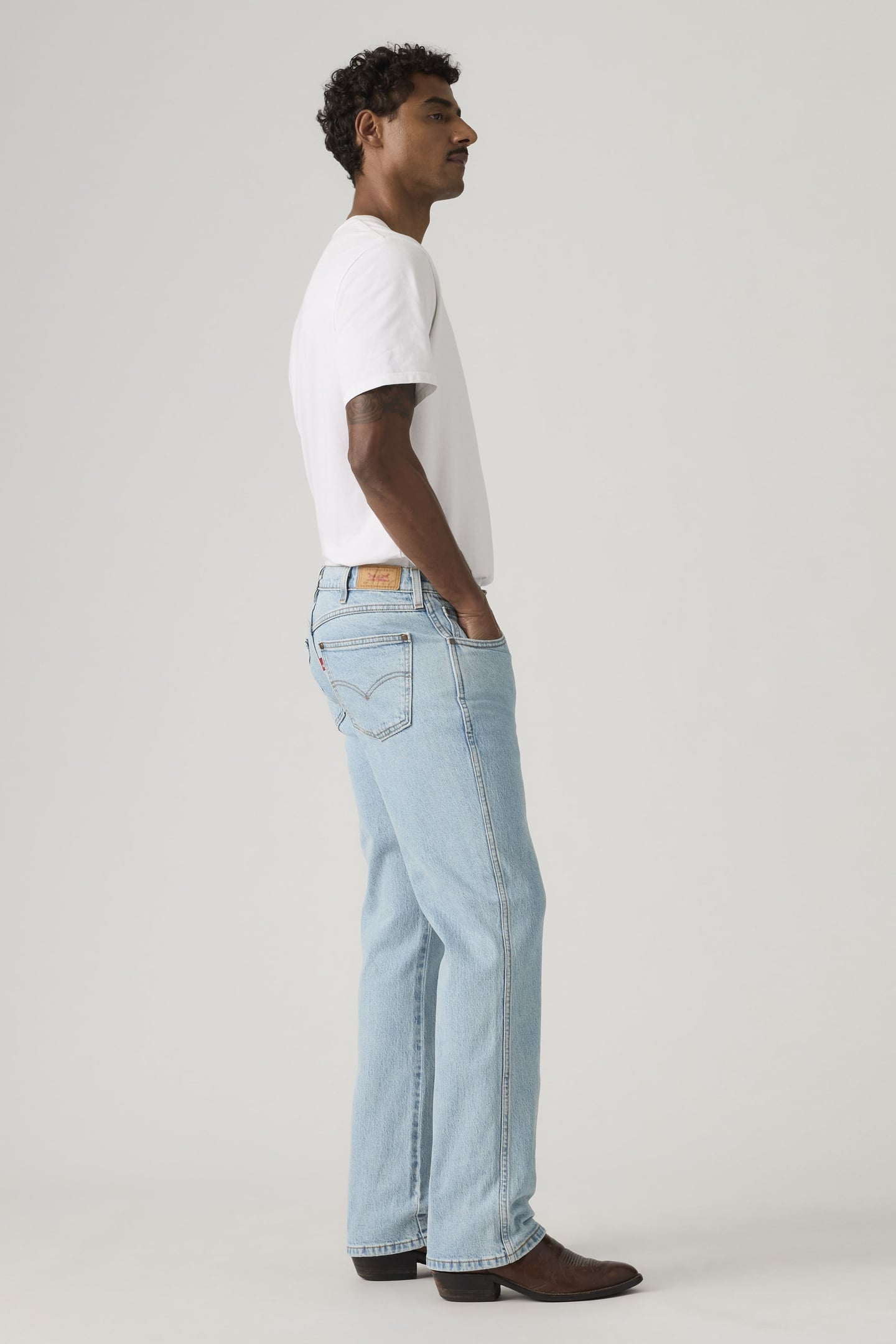 537™ WESTERN BOOTCUT JEANS 5