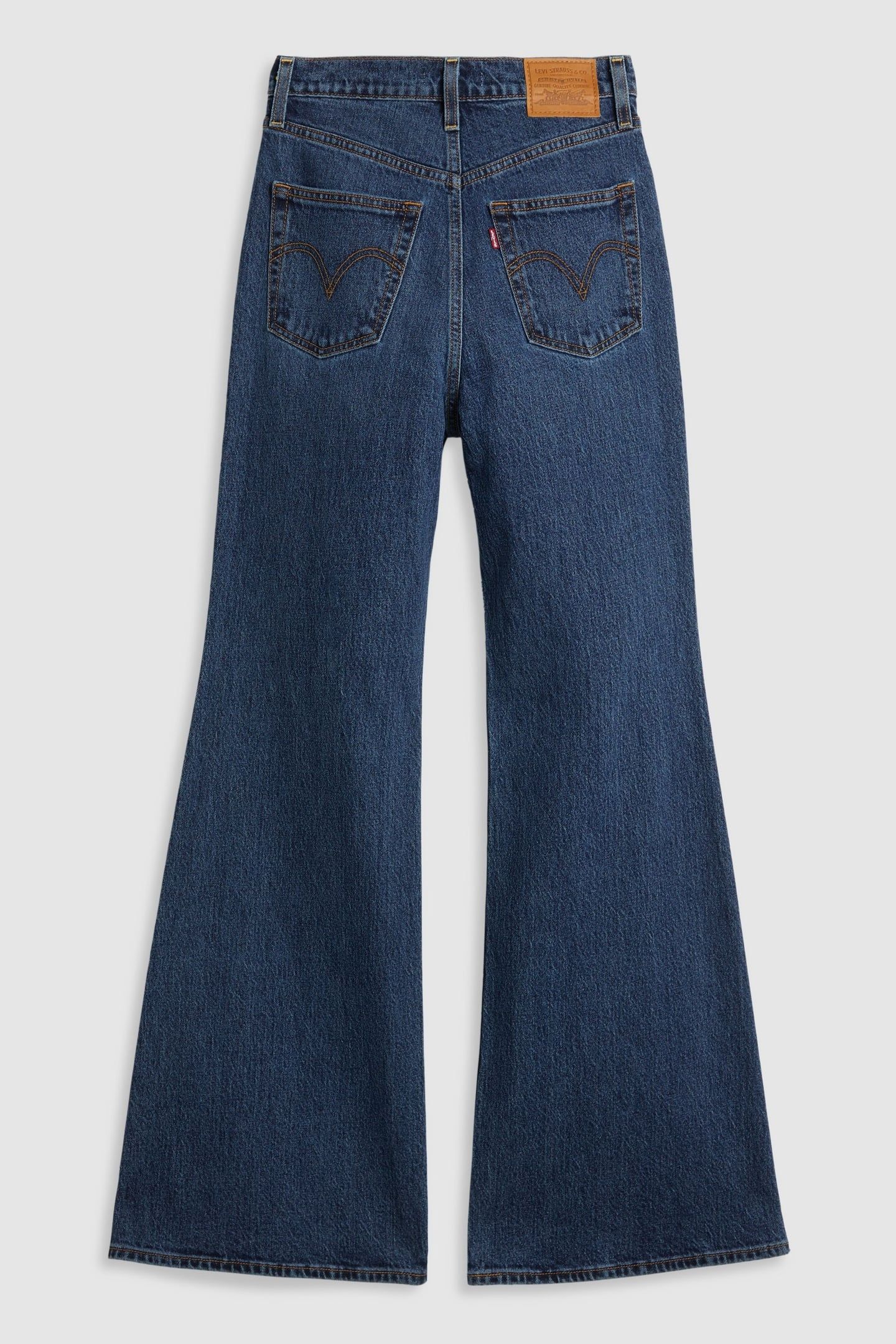 RIBCAGE BELL JEANS 7