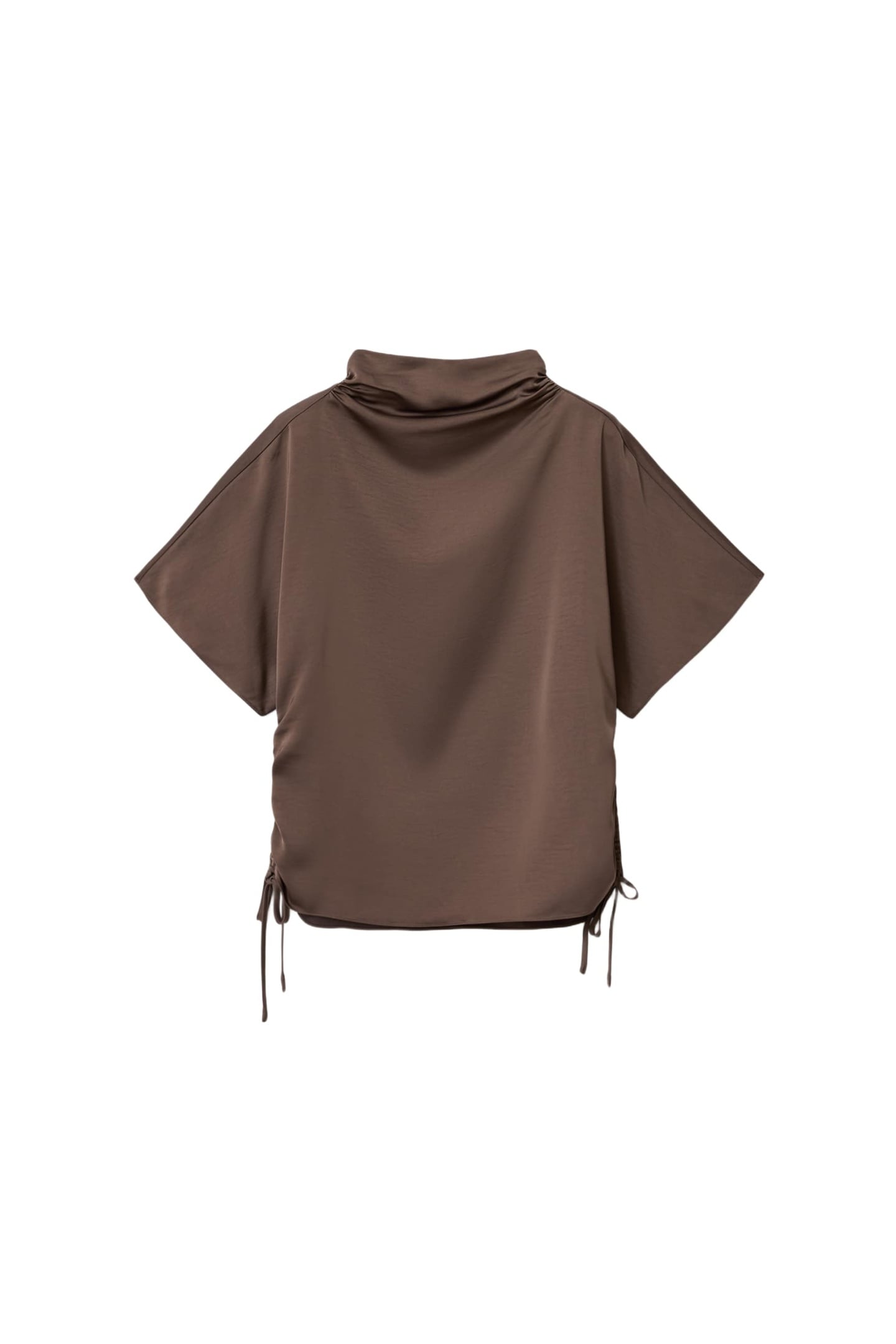 LESLIE TOP POT BROWN 5