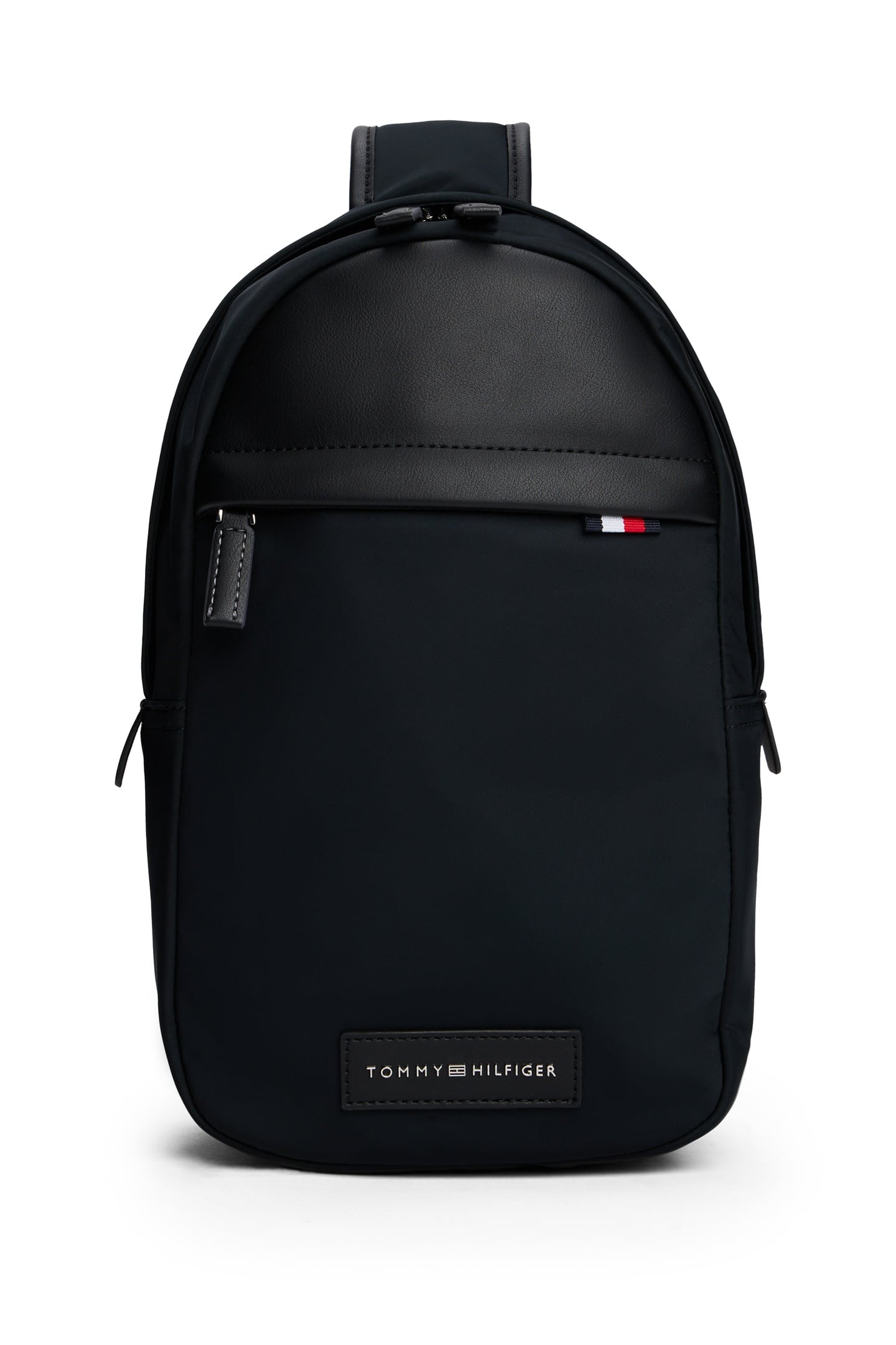 NYLON SLING BAG BLACK 2