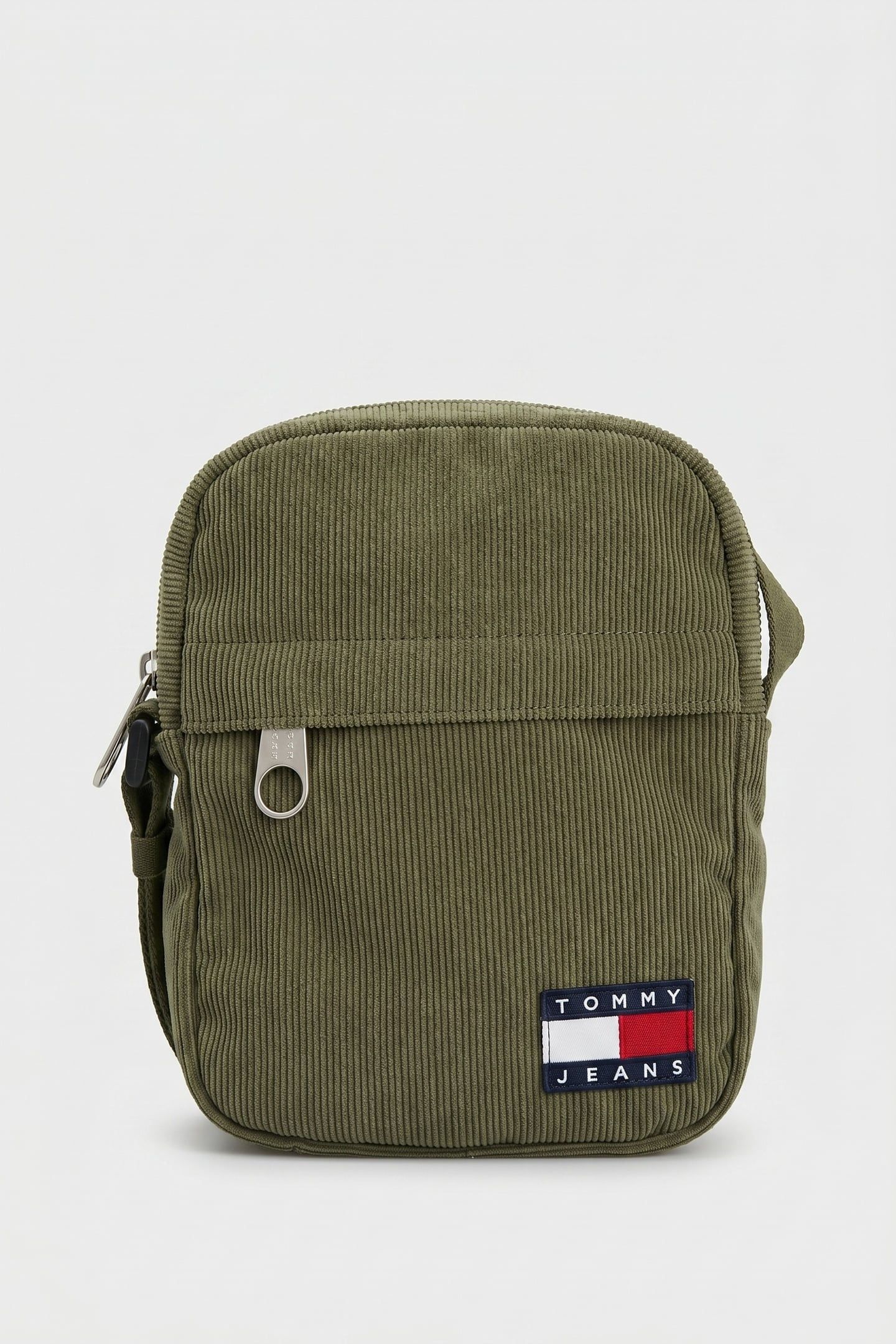 ESSENTIAL DAILY CROSSOVER BAG DARK GREENERY 2