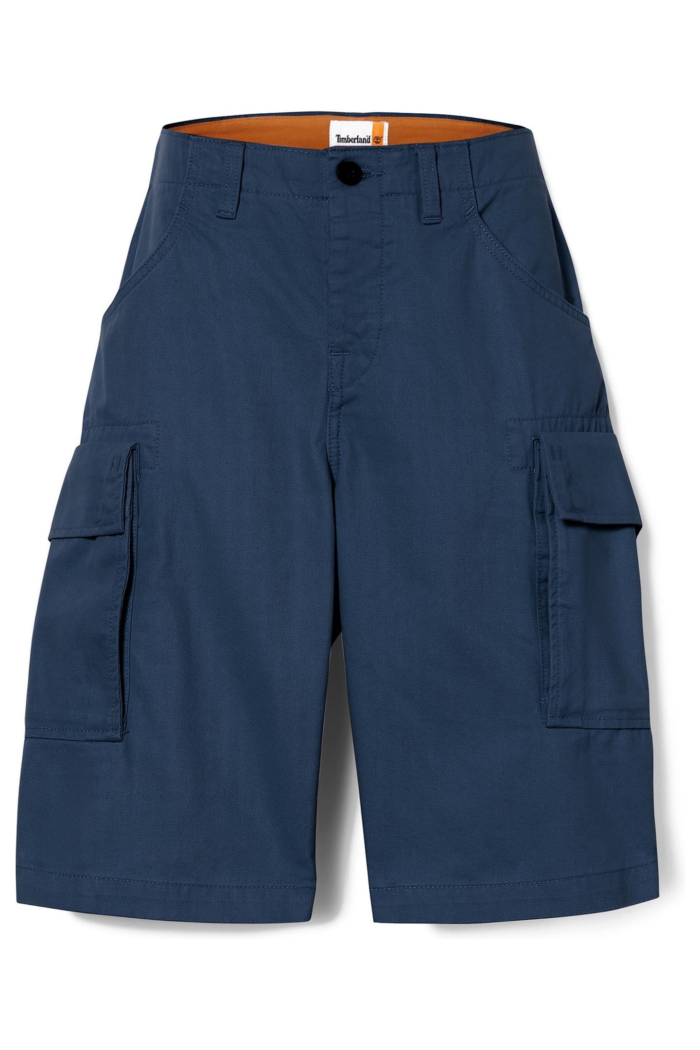 BROOKLINE TWILL CARGO SHORT DARK SAPPHIRE 4