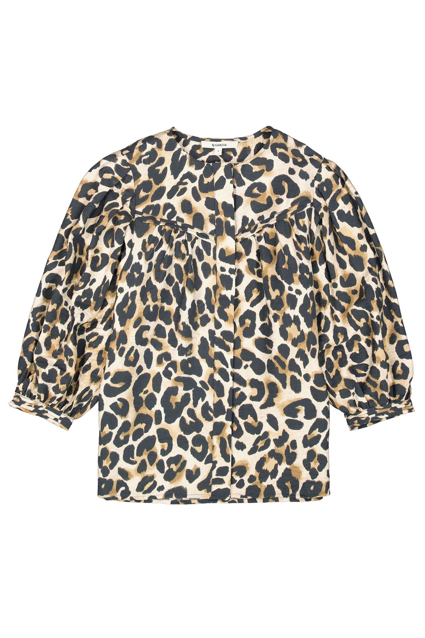 LADIES SHIRT LS ALMOND 4