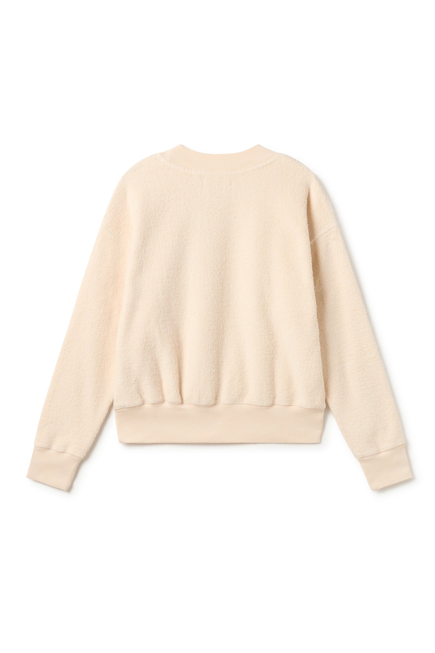 JURIEN SWEATSHIRT ECRU 4