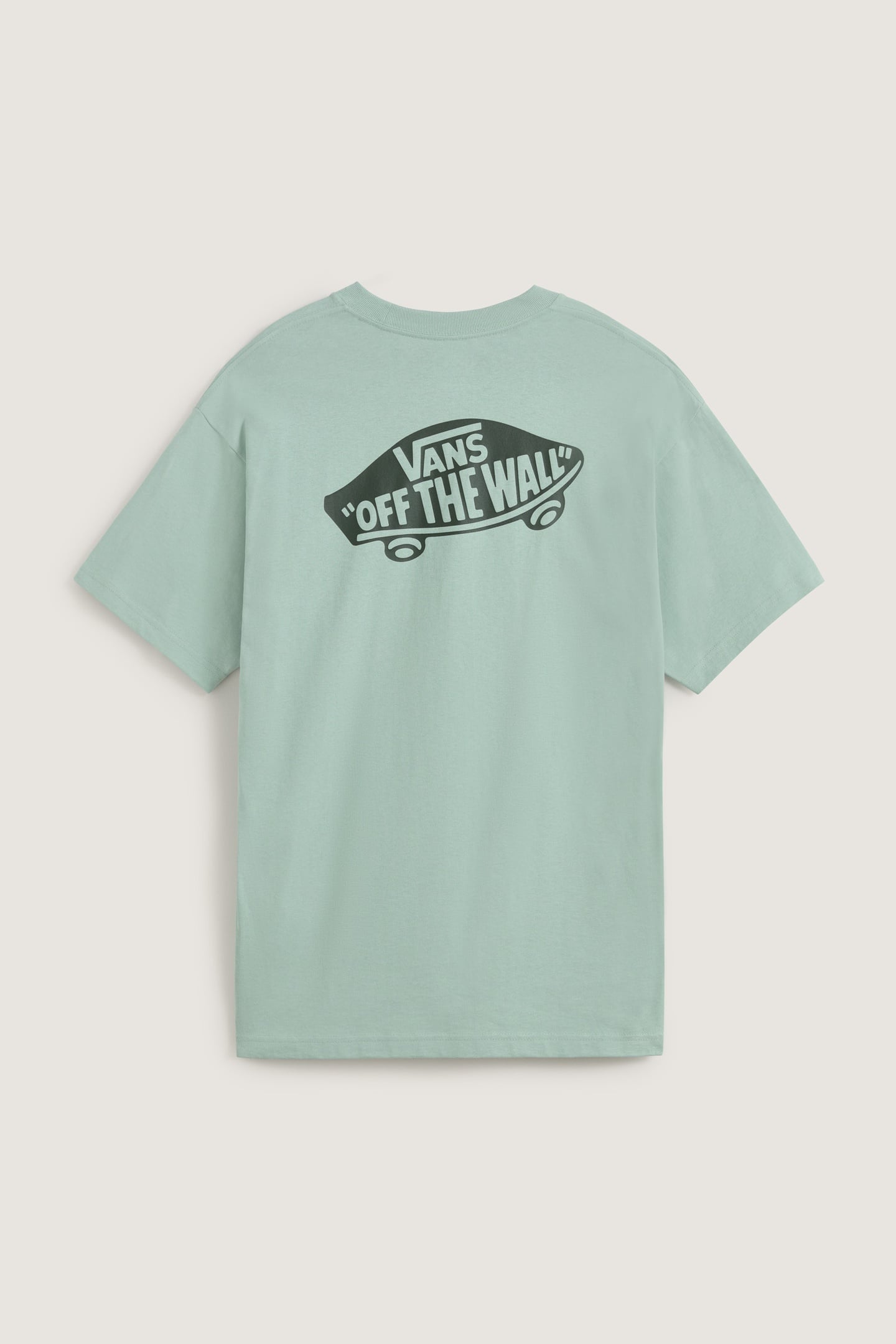 STYLE 76 II LOOSE SS TEE GRAY OLIVE 4