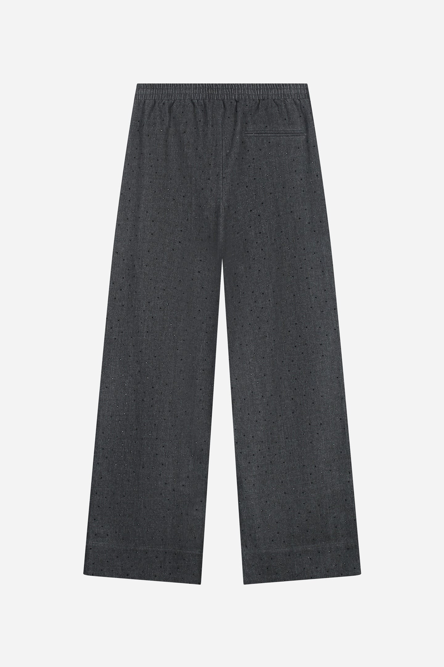 NOUS SOMMES LABELS – GINA PANTS BLACK 5