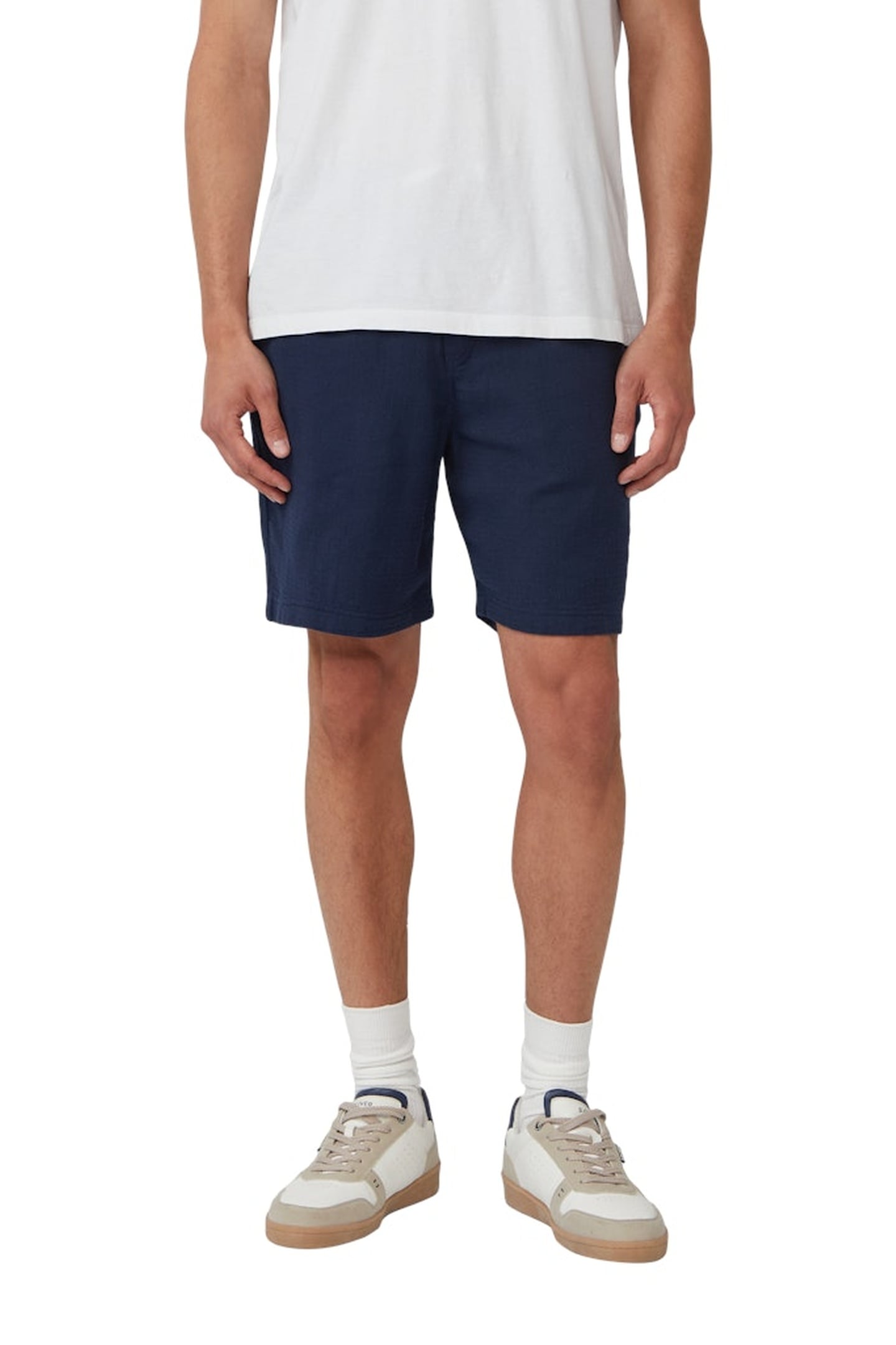 SHORTS BLUE 7