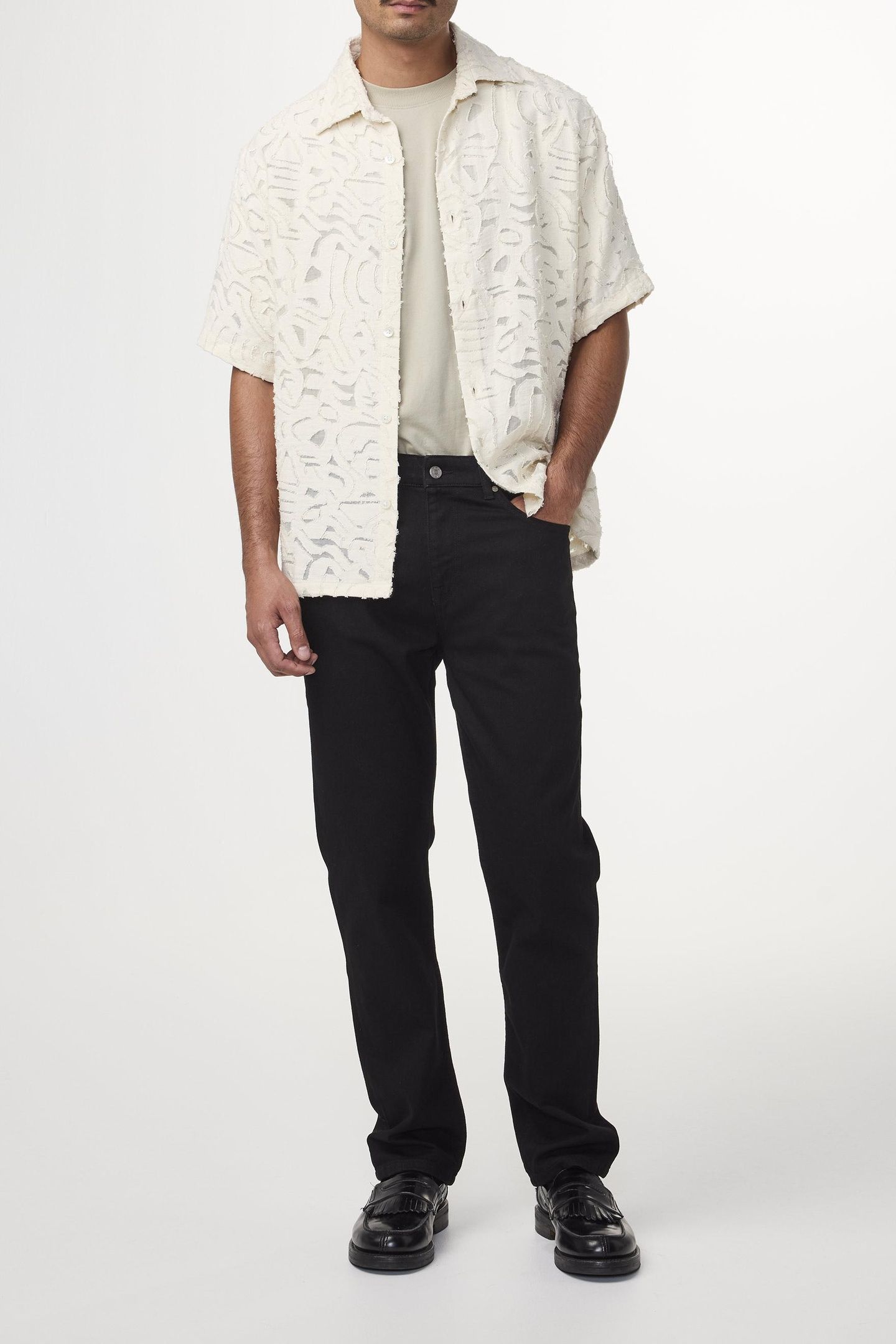 JOHNNY 1863 SLIM JEANS — REGULAR FIT 1