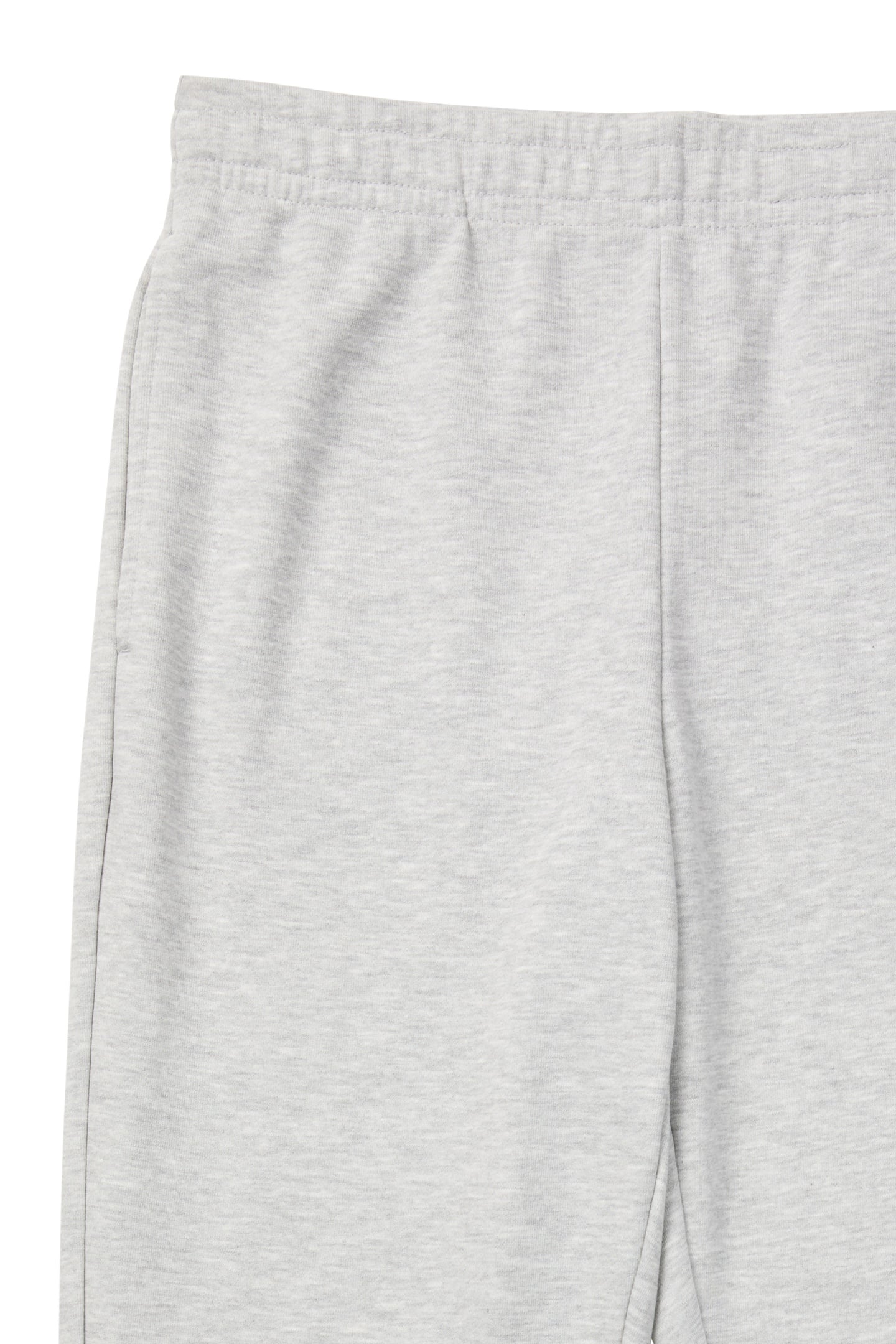 RIFREDI REGULAR GRAPHIC SWEATPANTS LIGHT GREY MELANGE 7