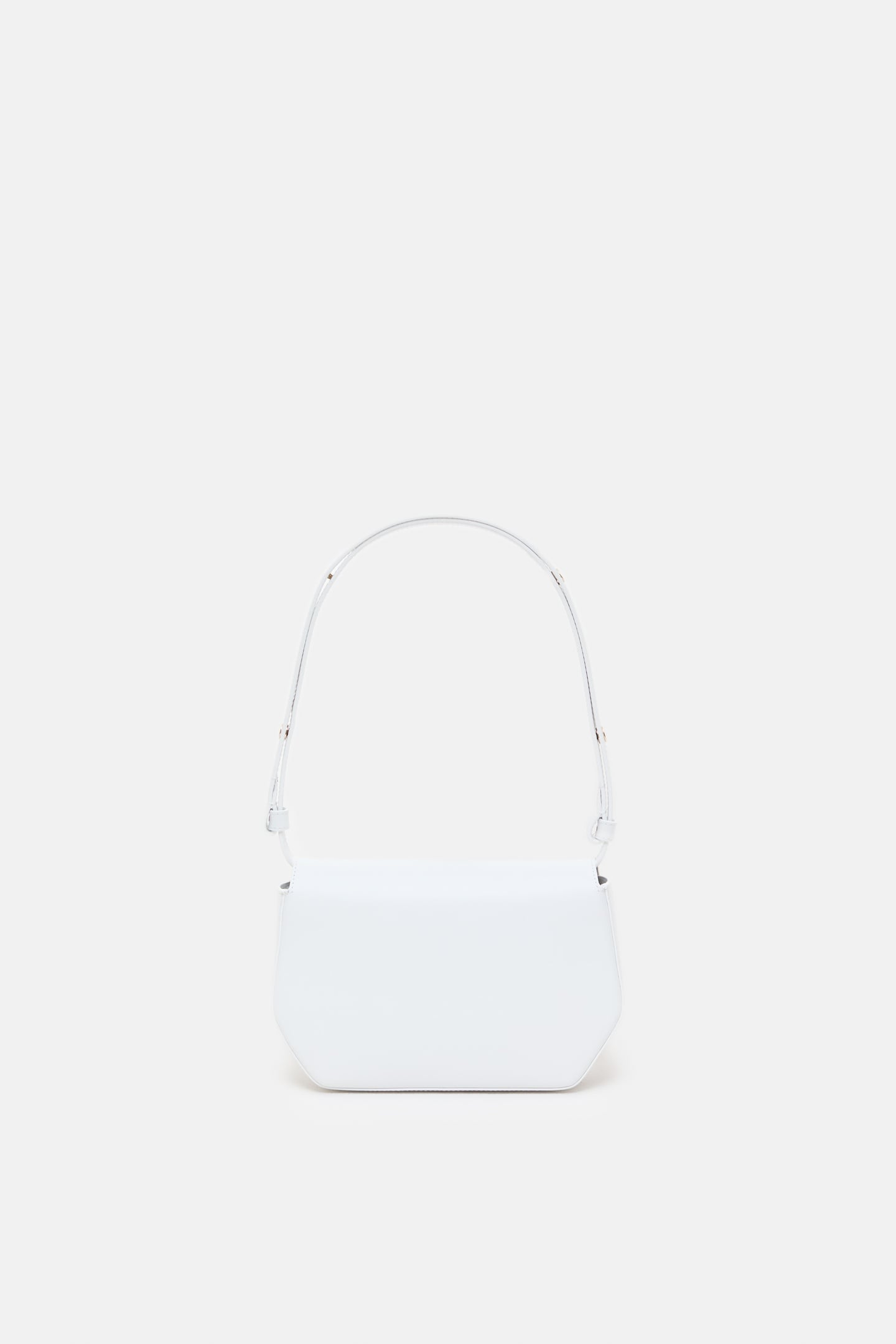 CLOSED BAG ONE M IVORY 3