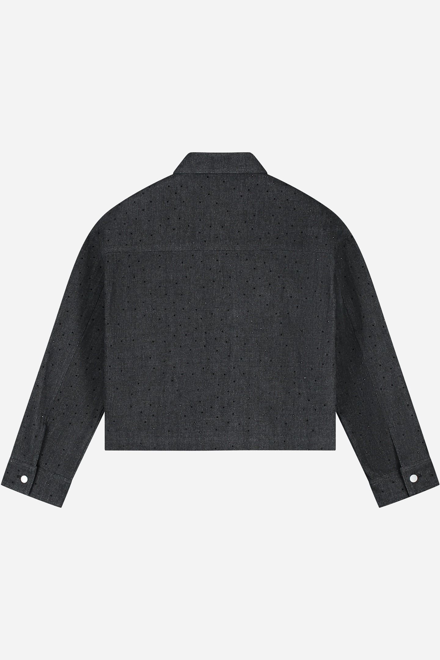 NOUS SOMMES LABELS – DANA JACKET BLACK 6