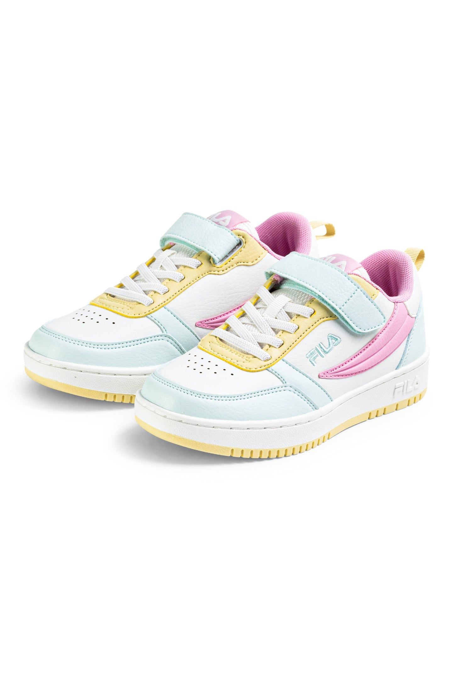 REGA NF VELCRO KIDS SOOTHING SEA-PRISM PINK 2