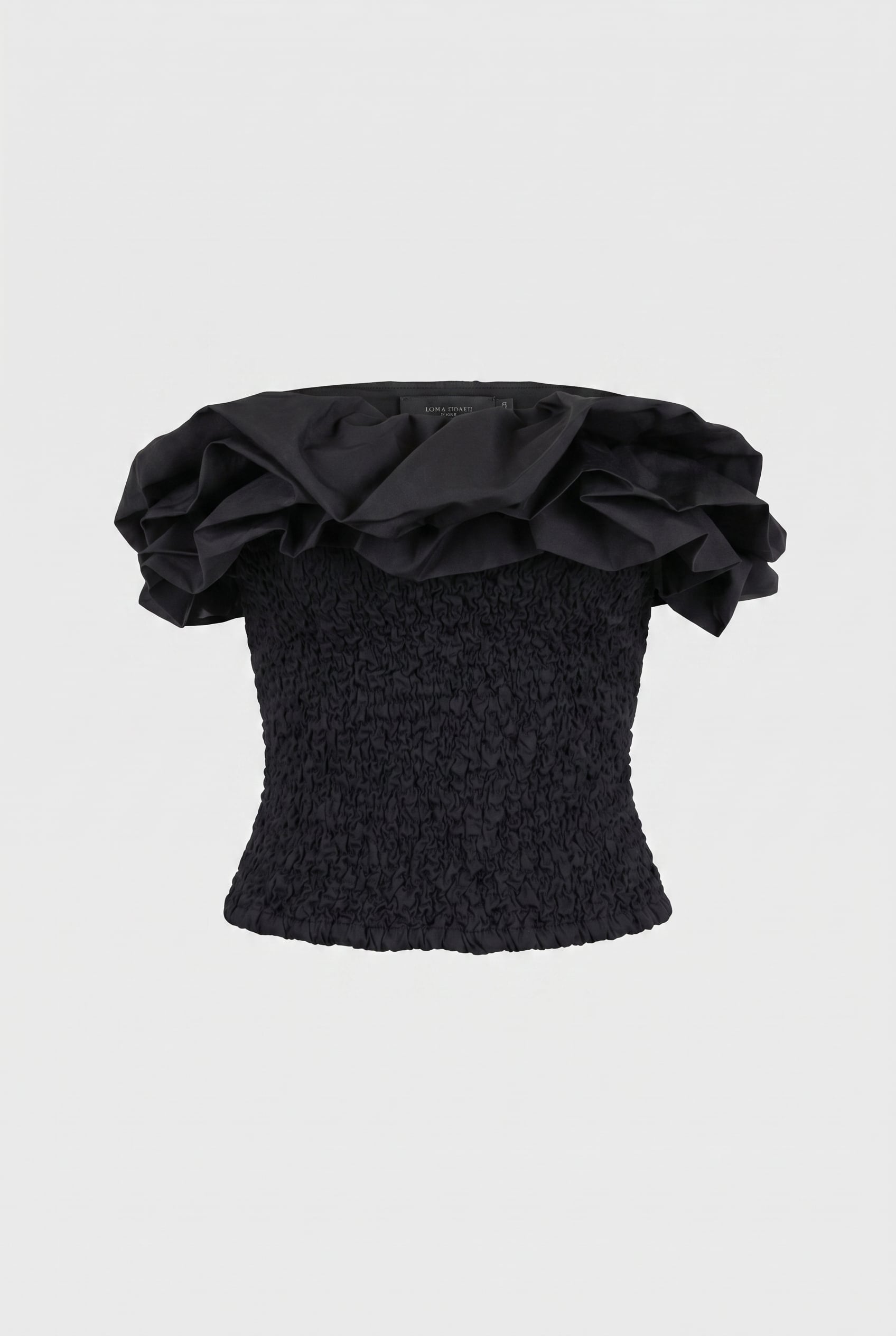 GEO TREASURE TOP BLACK 3