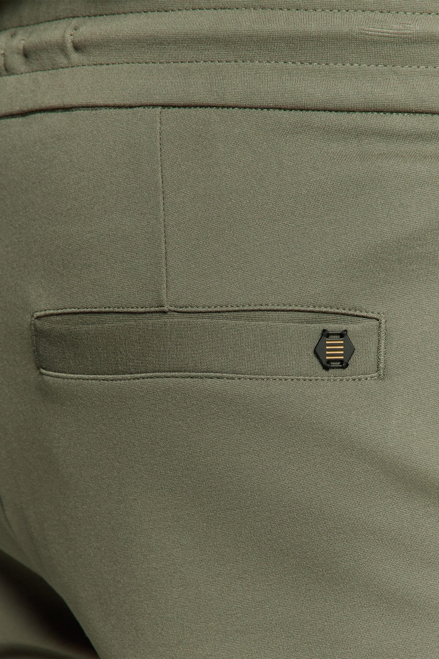 SHORT JERSEY MID ARMY 6