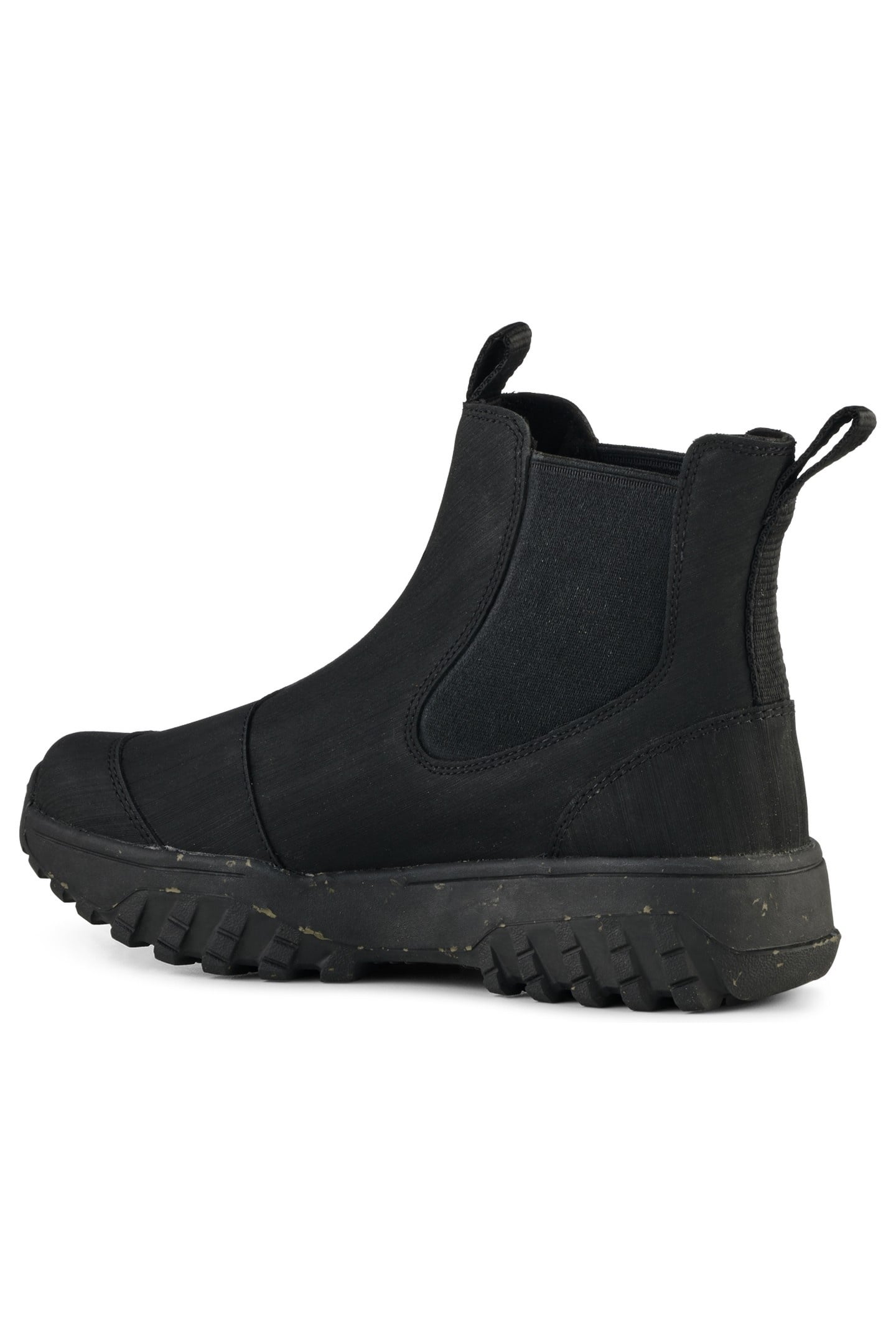MAGDA RUBBER TRACK BOOT BLACK 4