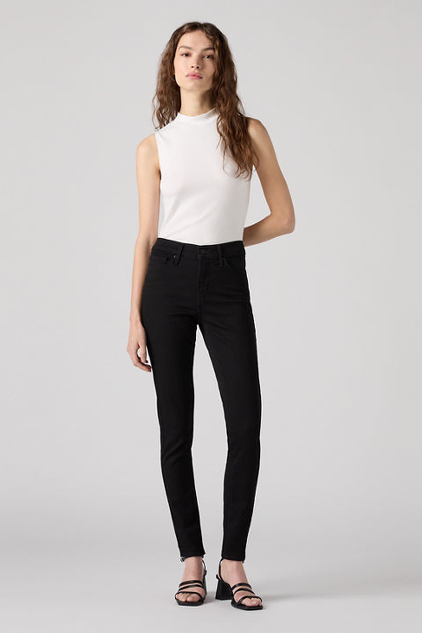 310 SHAPING SUPER SKINNY JEANS 1