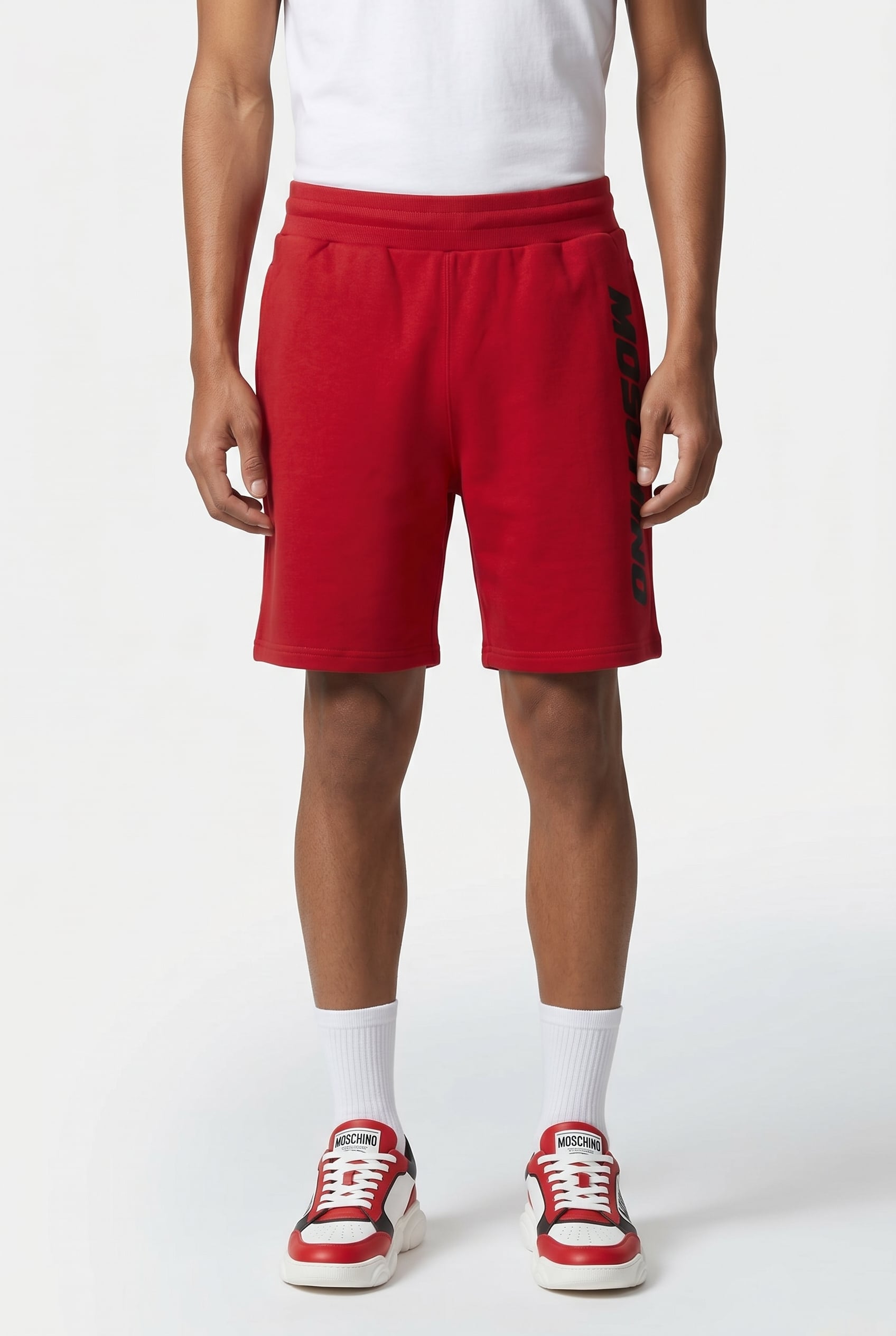 SHORTS RED RED 1