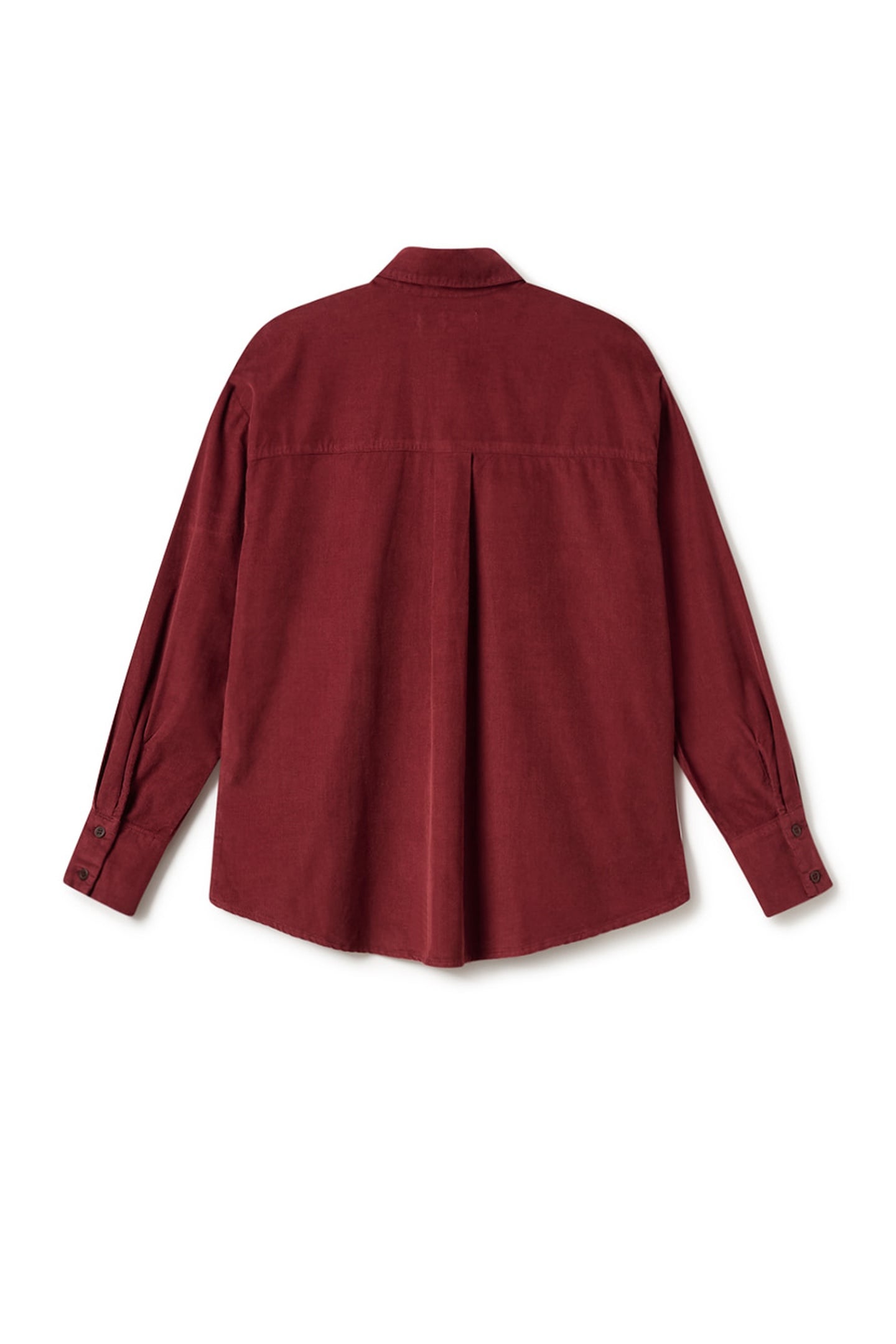ORONSAY SHIRT MADDEN BROWN 4