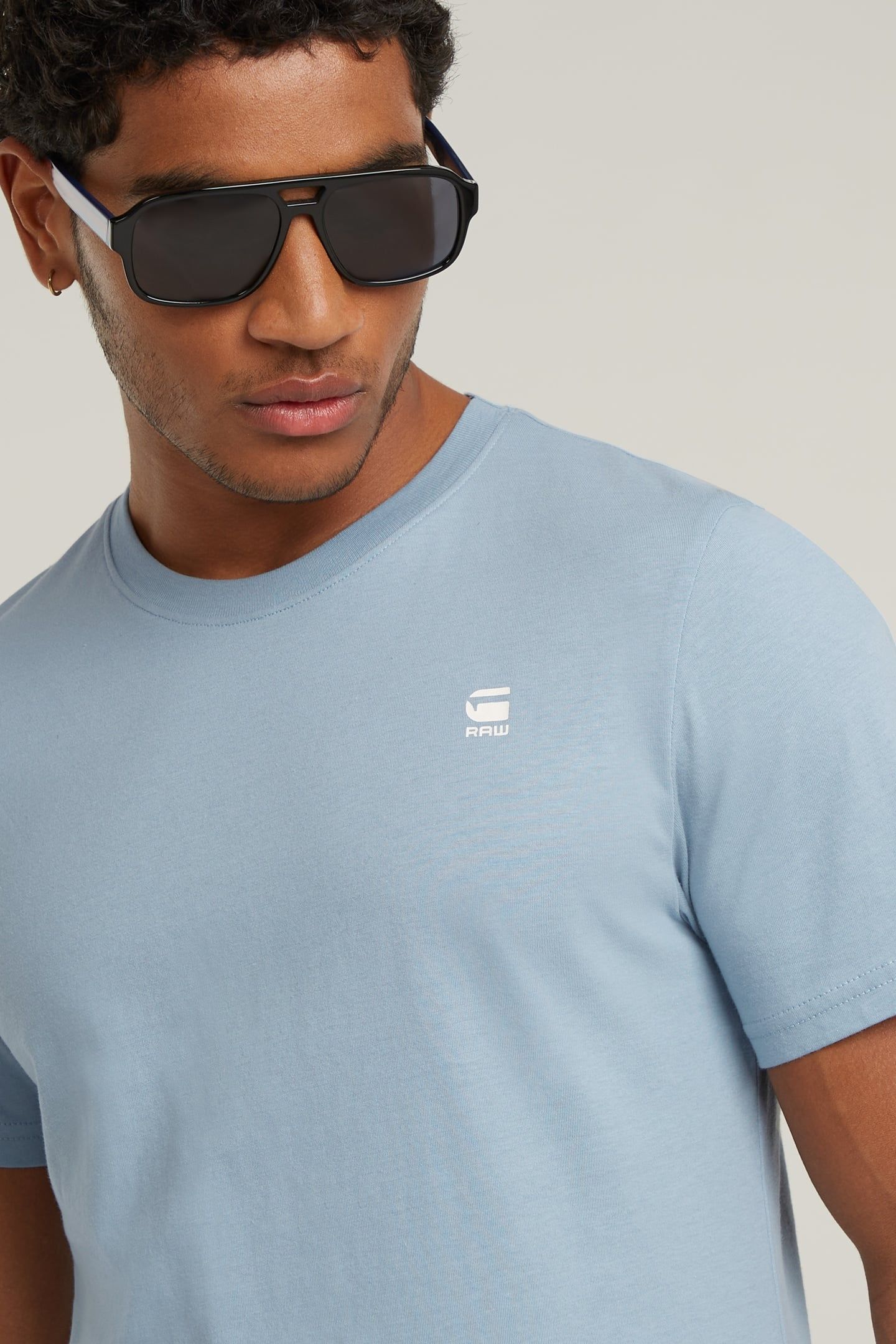GRAW SLIM R T S\S LIGHT/PASTEL BLUE 5