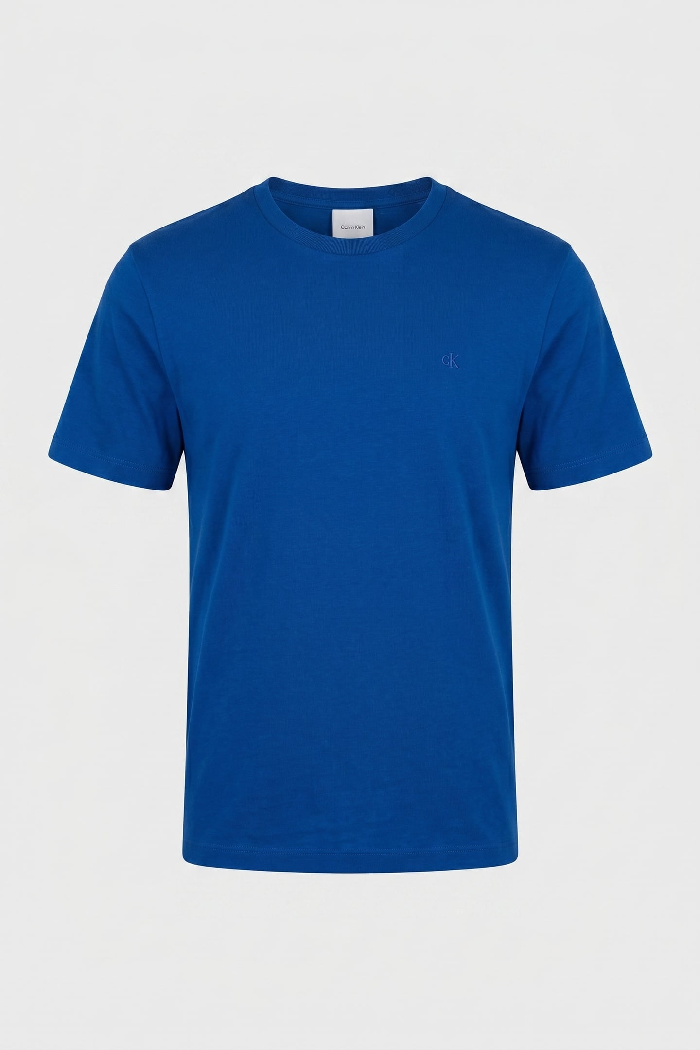 SS SUPIMA TEE CHASE BLUE 3