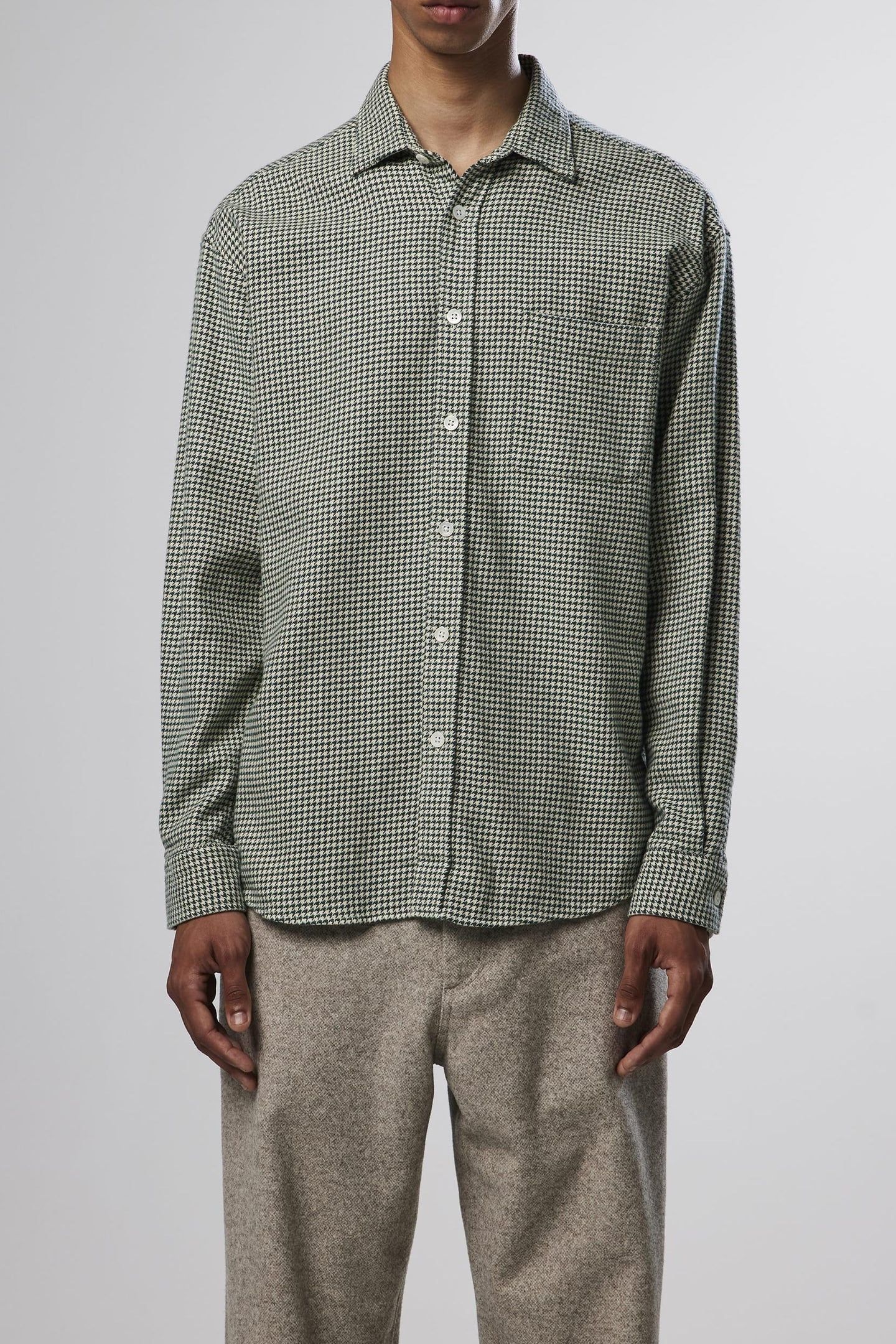 DEON 5270 CASUAL SHIRT — RELAXED FIT 1