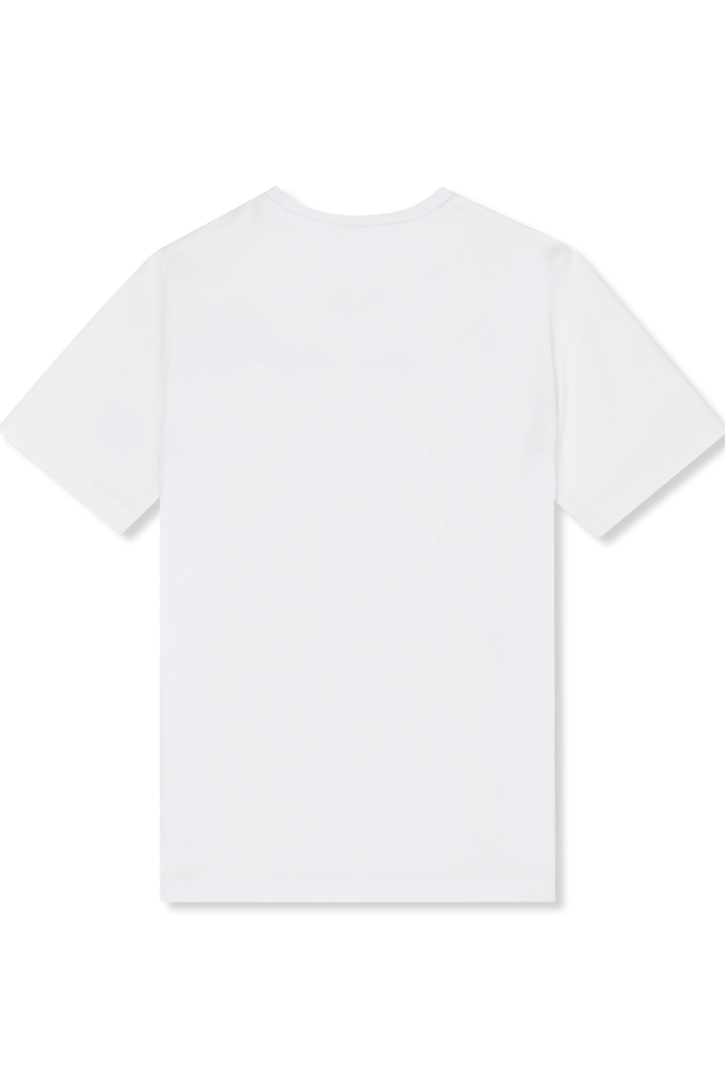 VALVERSI REGULAR GRAPHIC T-SHIRT BRIGHT WHITE 2