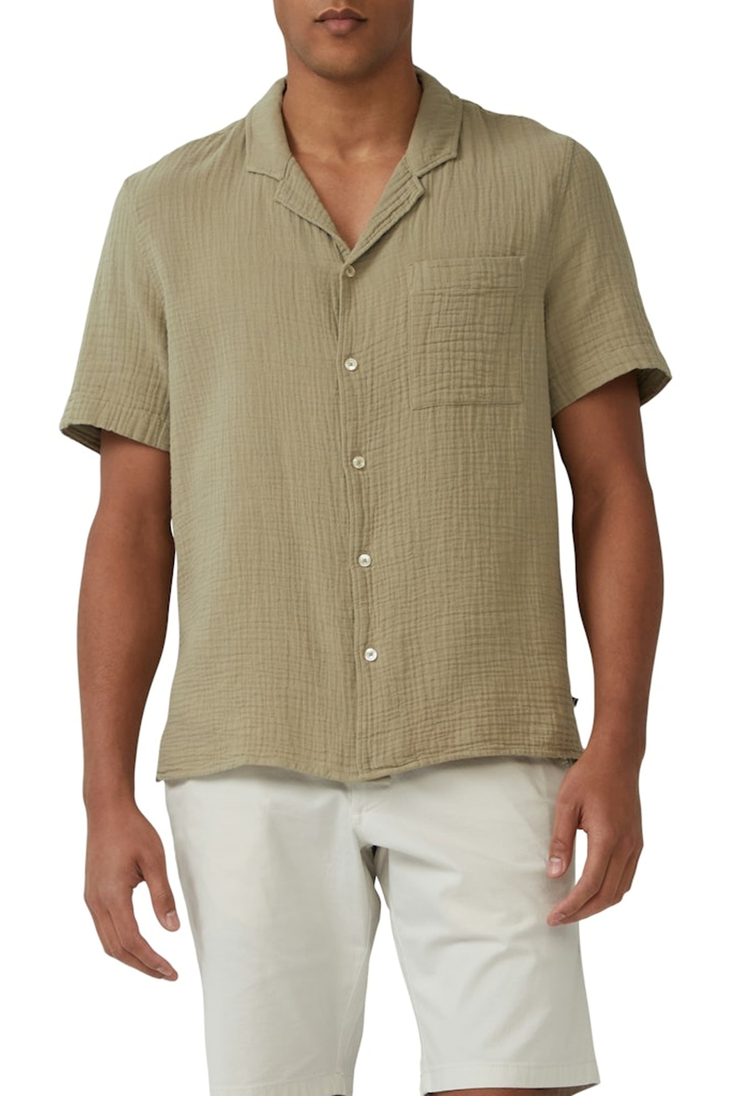 SHIRTS DARK GREEN 8