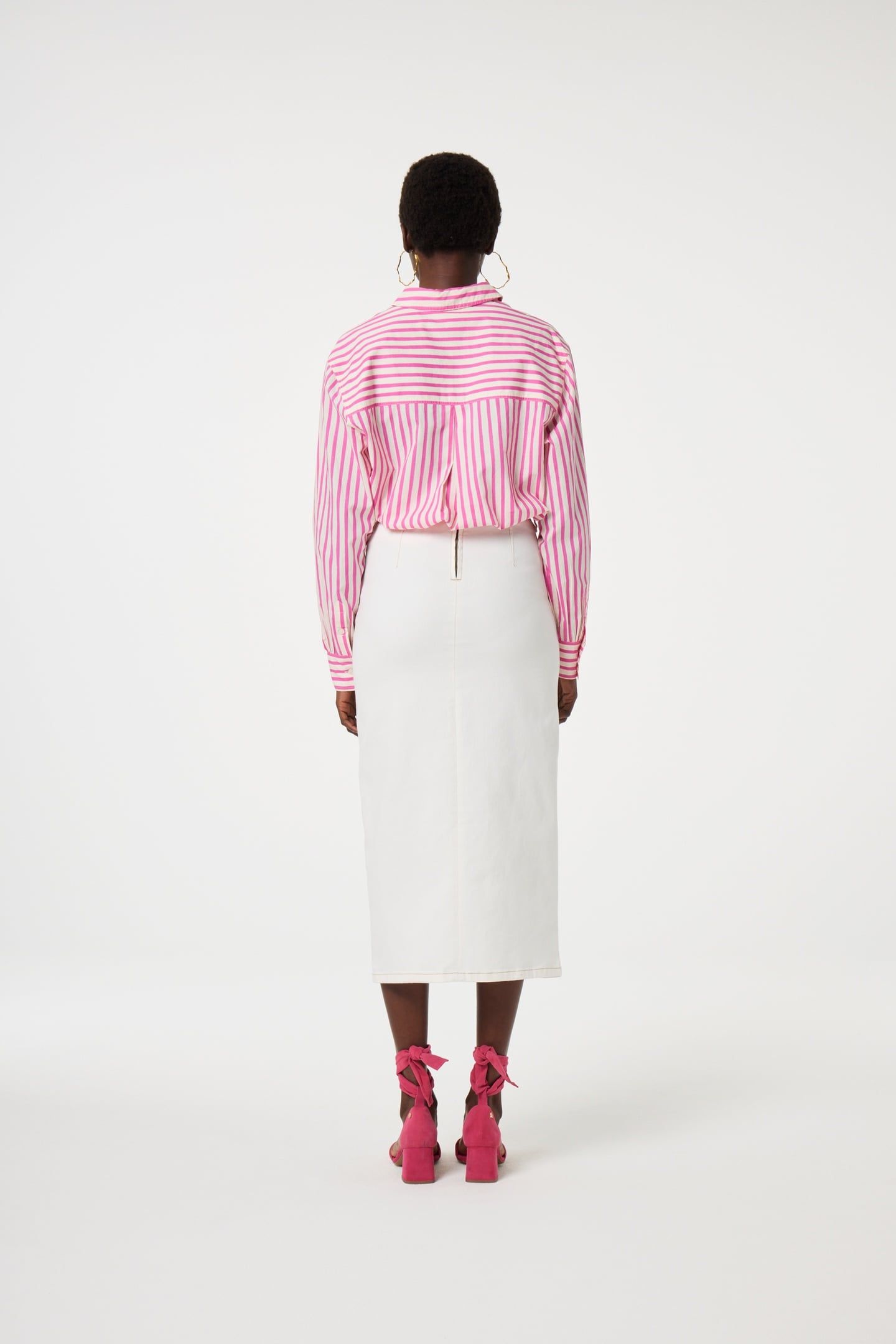DOMINIQUE SKIRT COSY WHITE 4